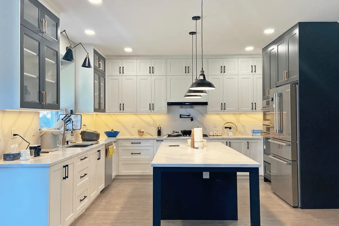 Surrey Home Renovation