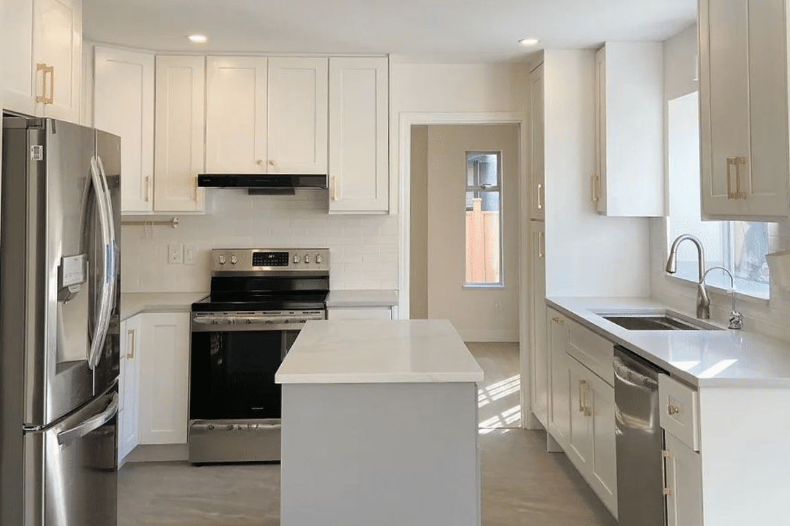 Cabinet Refacing in Richmond