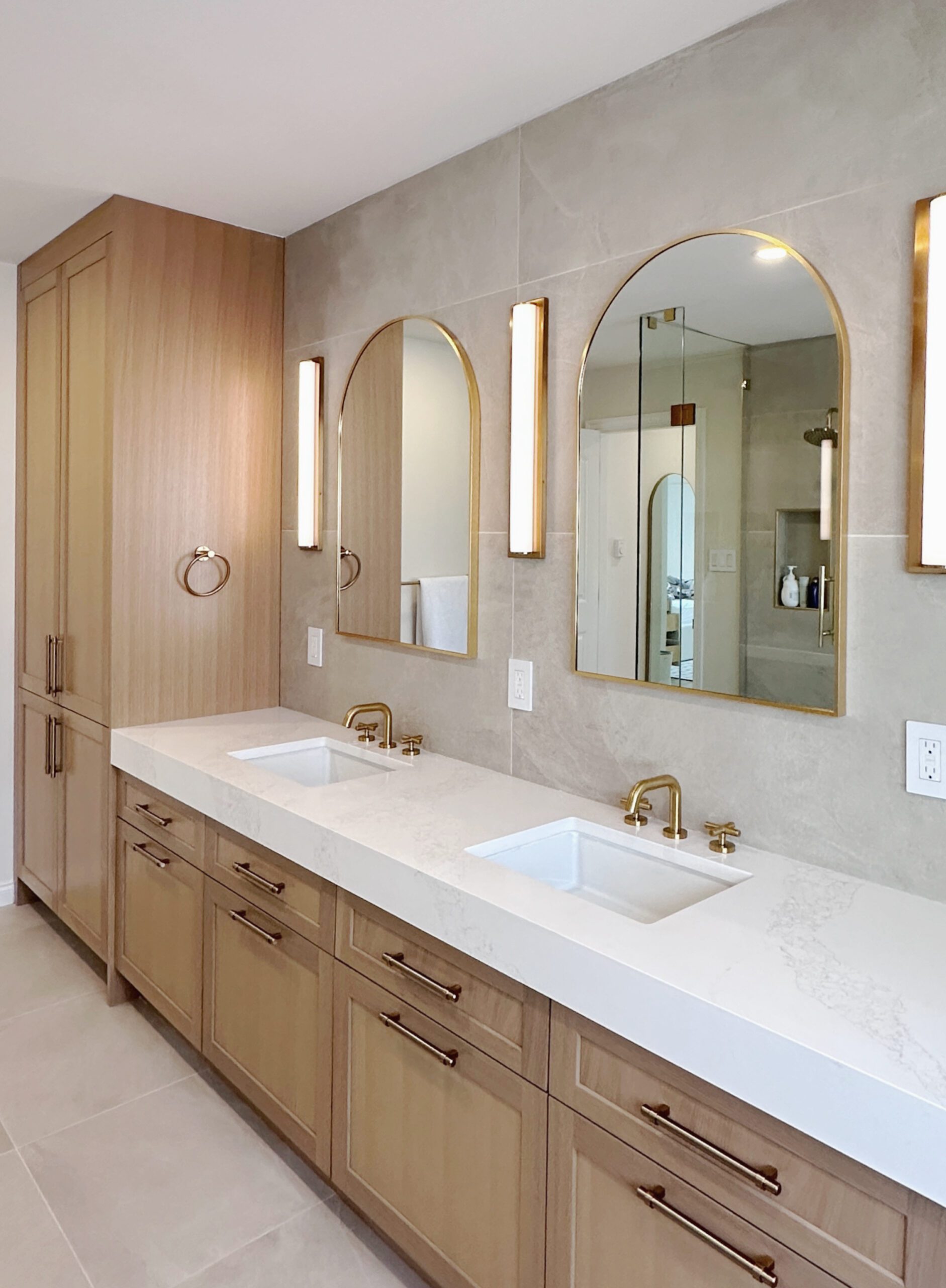 Richmond Bathroom Remodel