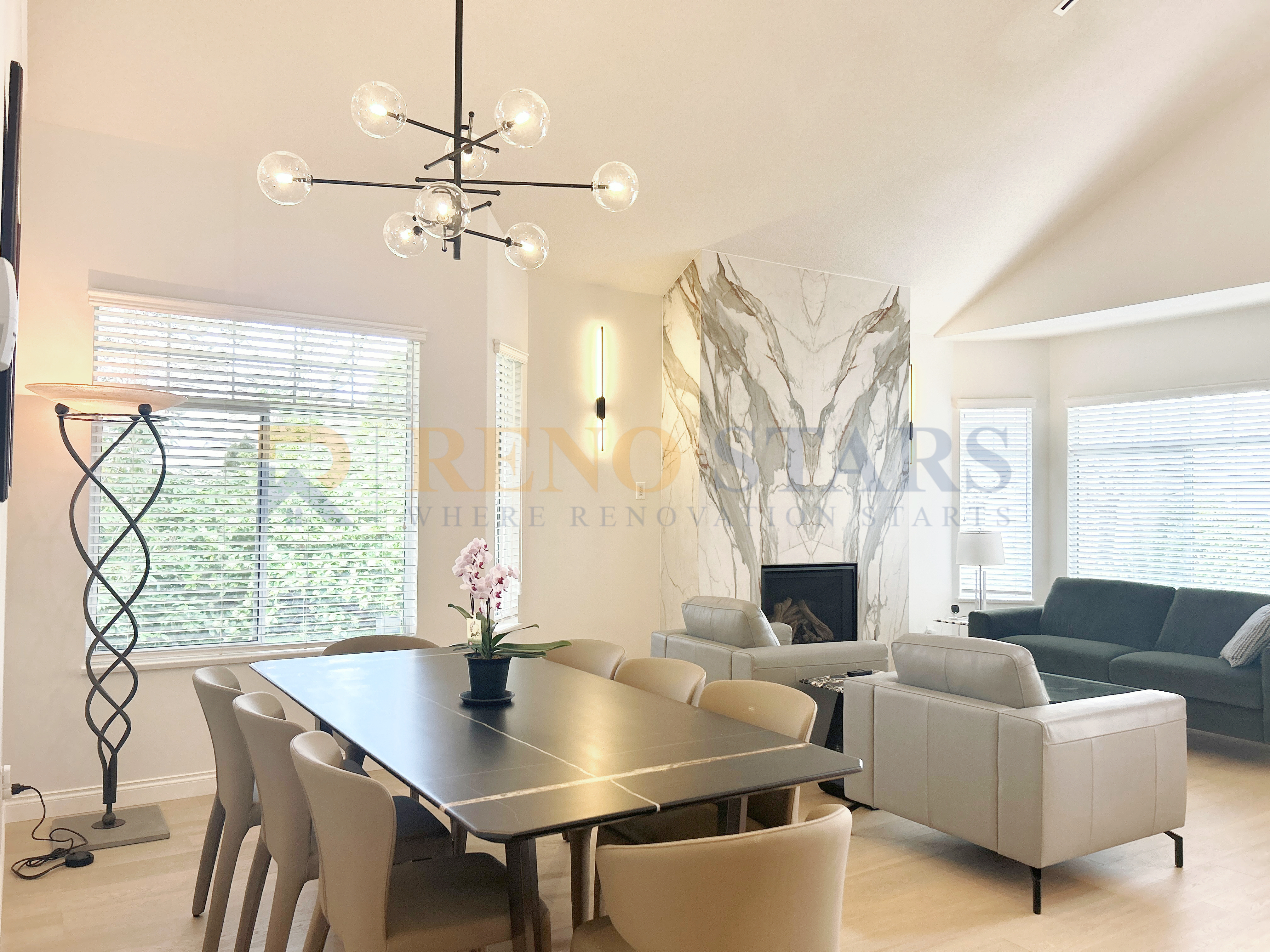 Burnaby Townhouse Renovation - After 3