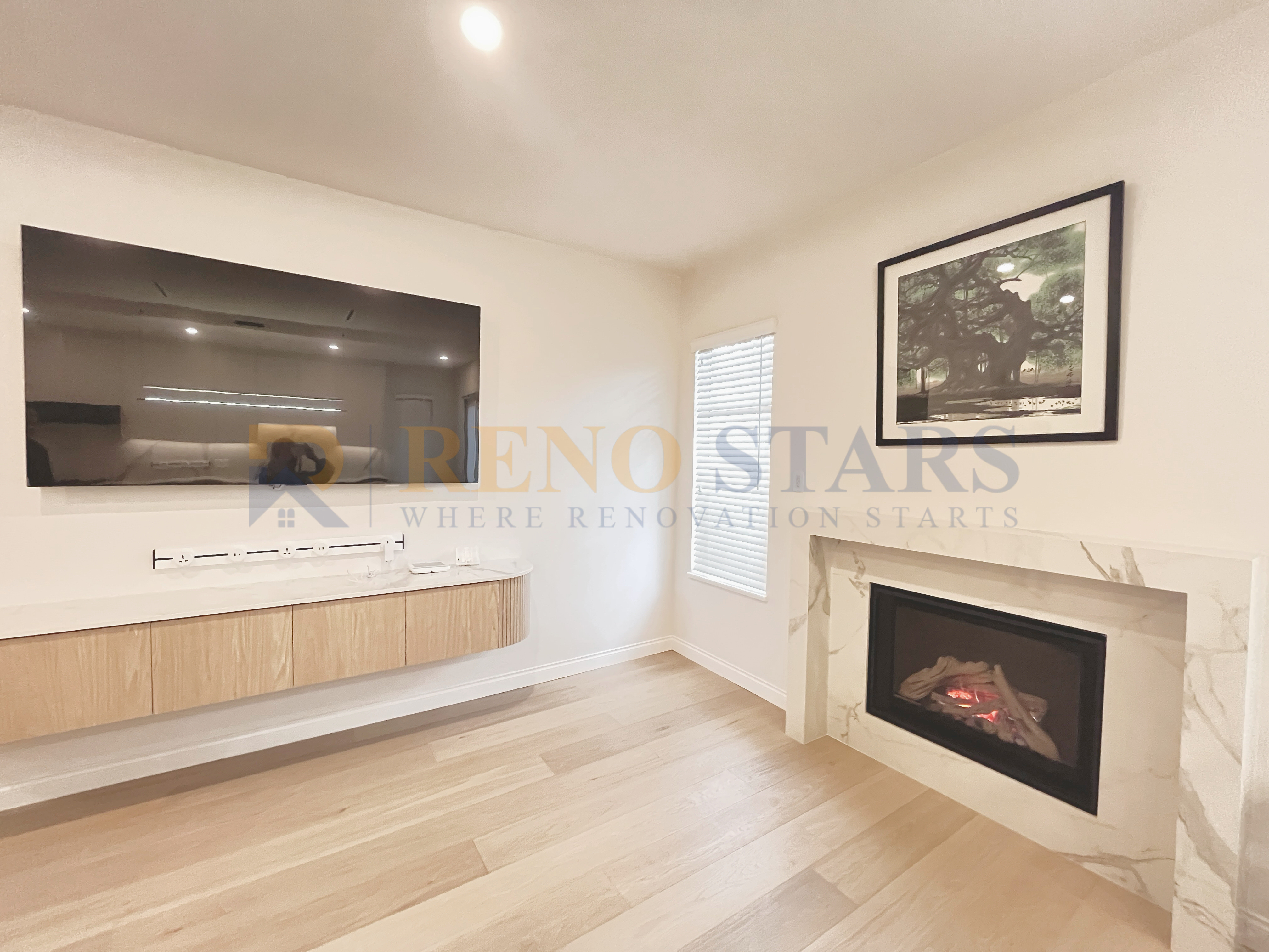 Burnaby Townhouse Renovation - After 4