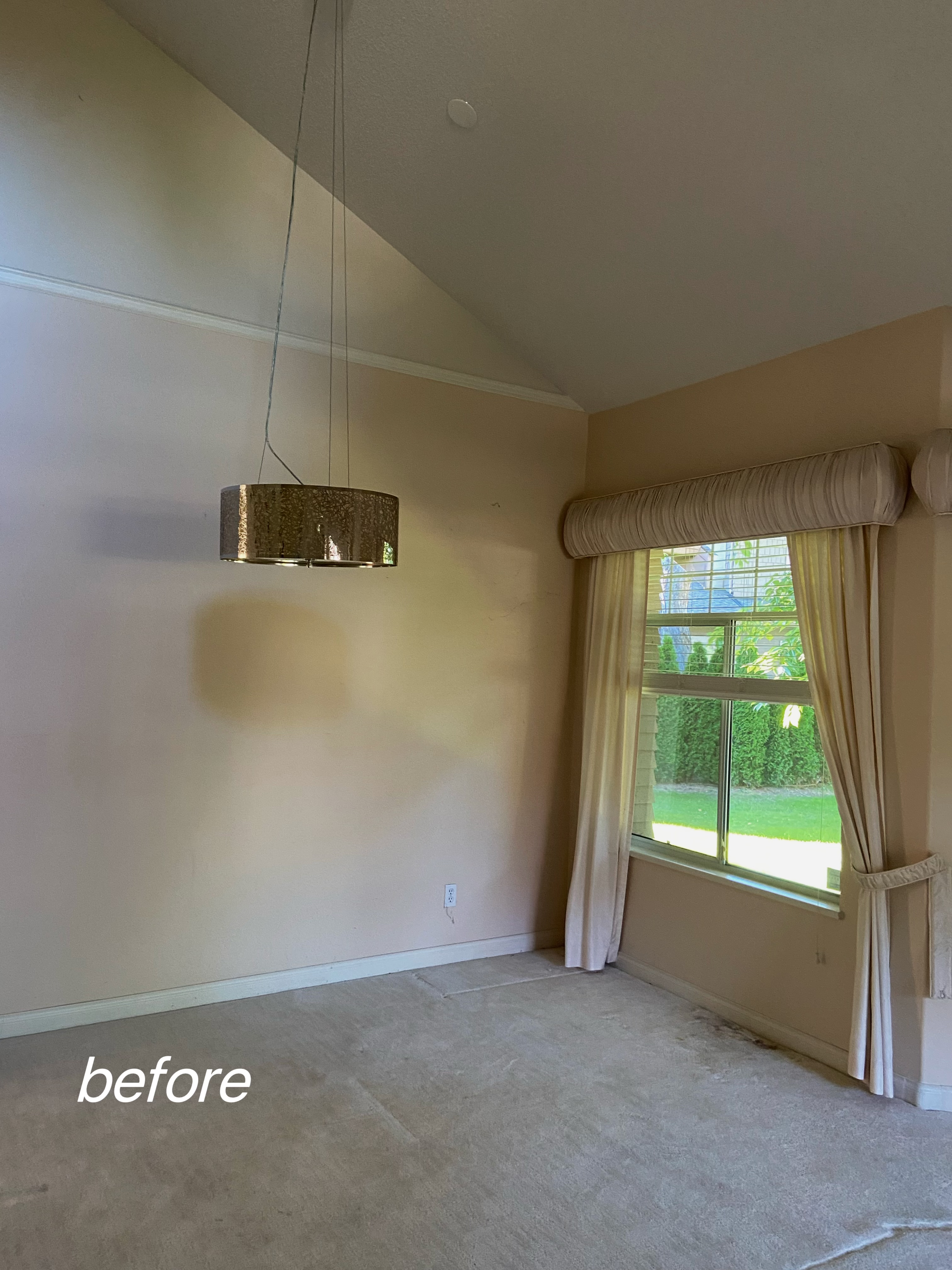 Burnaby Townhouse Renovation - Before 1