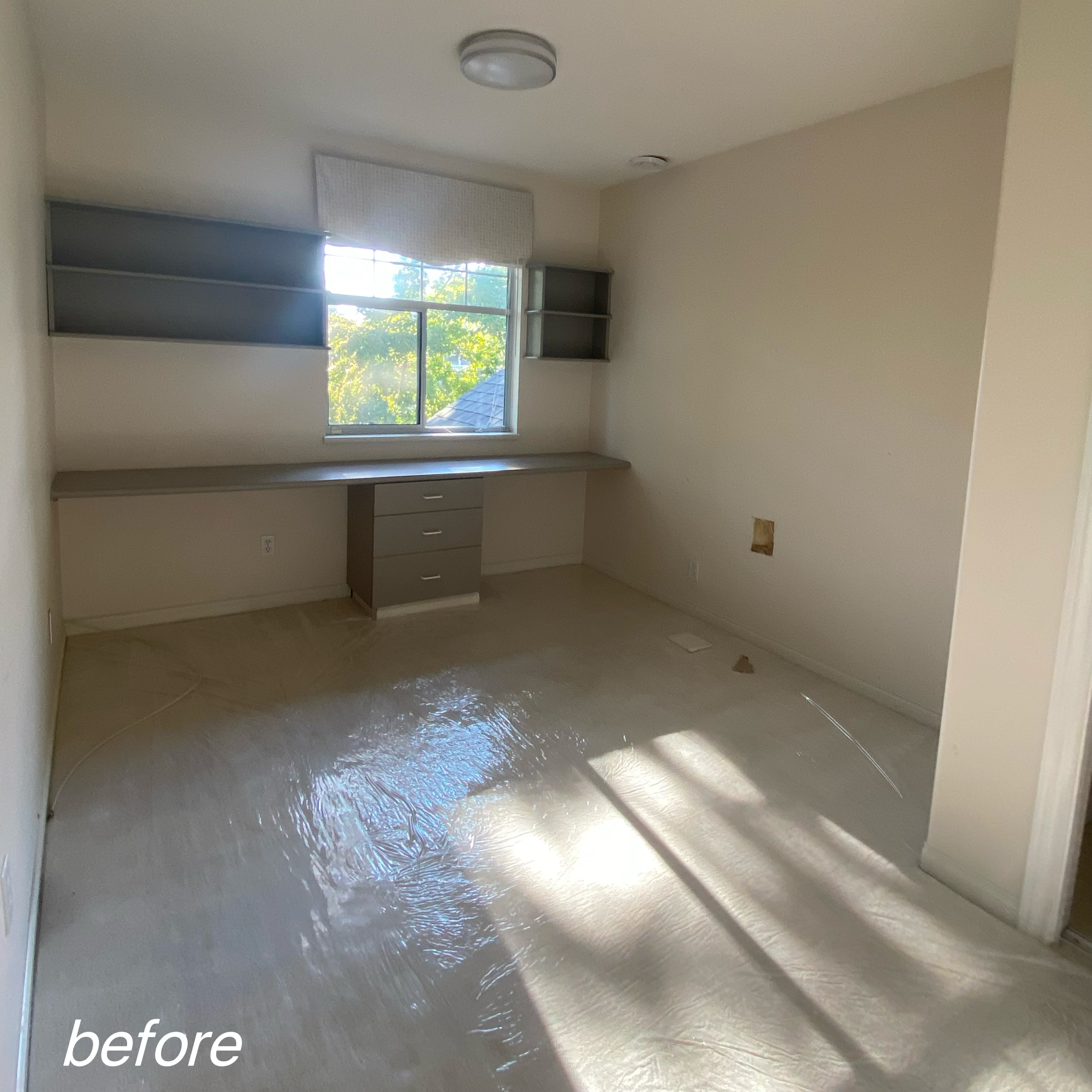 Burnaby Townhouse Renovation - Before 6