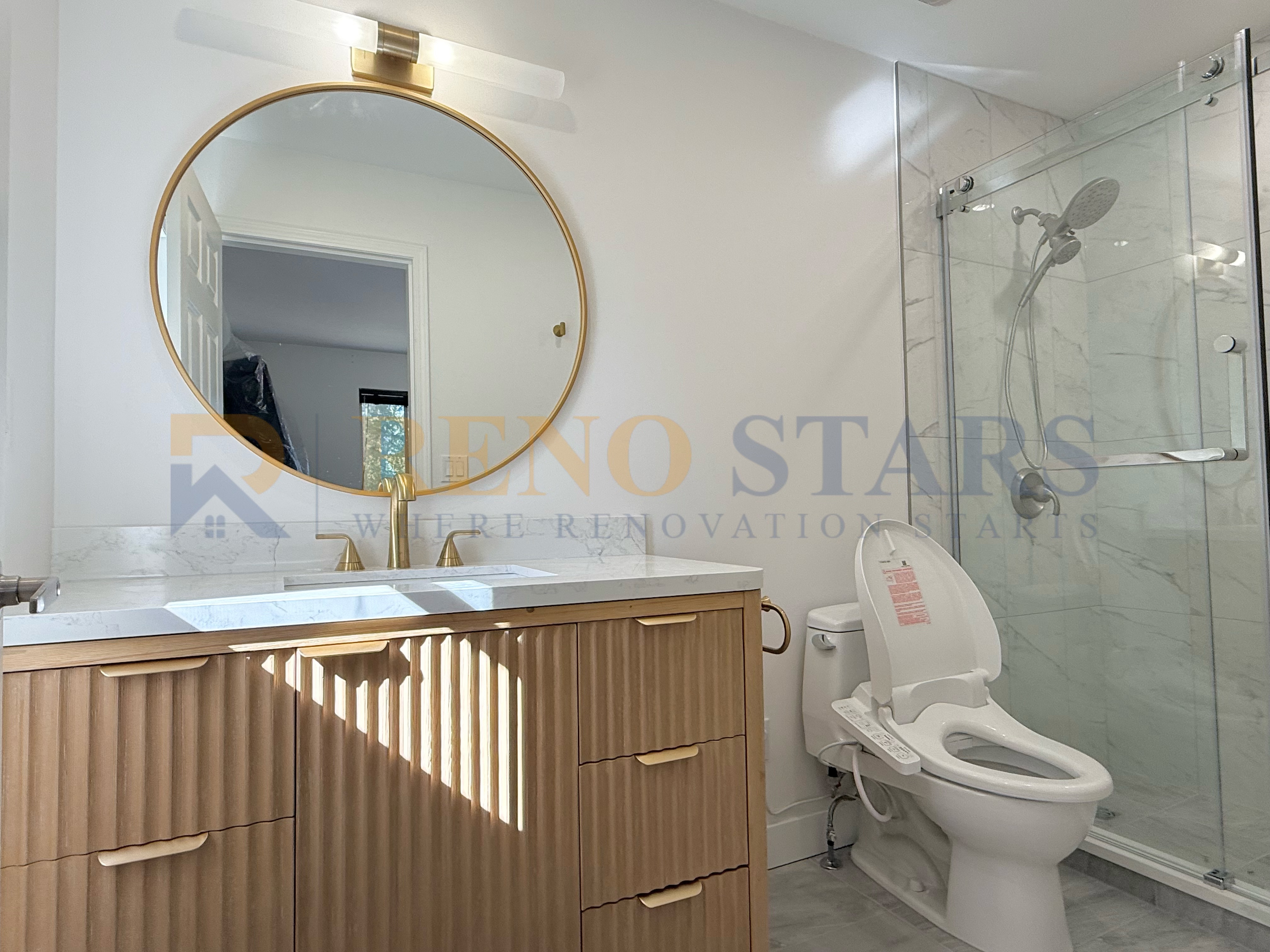 Coquitlam Whole House Renovation