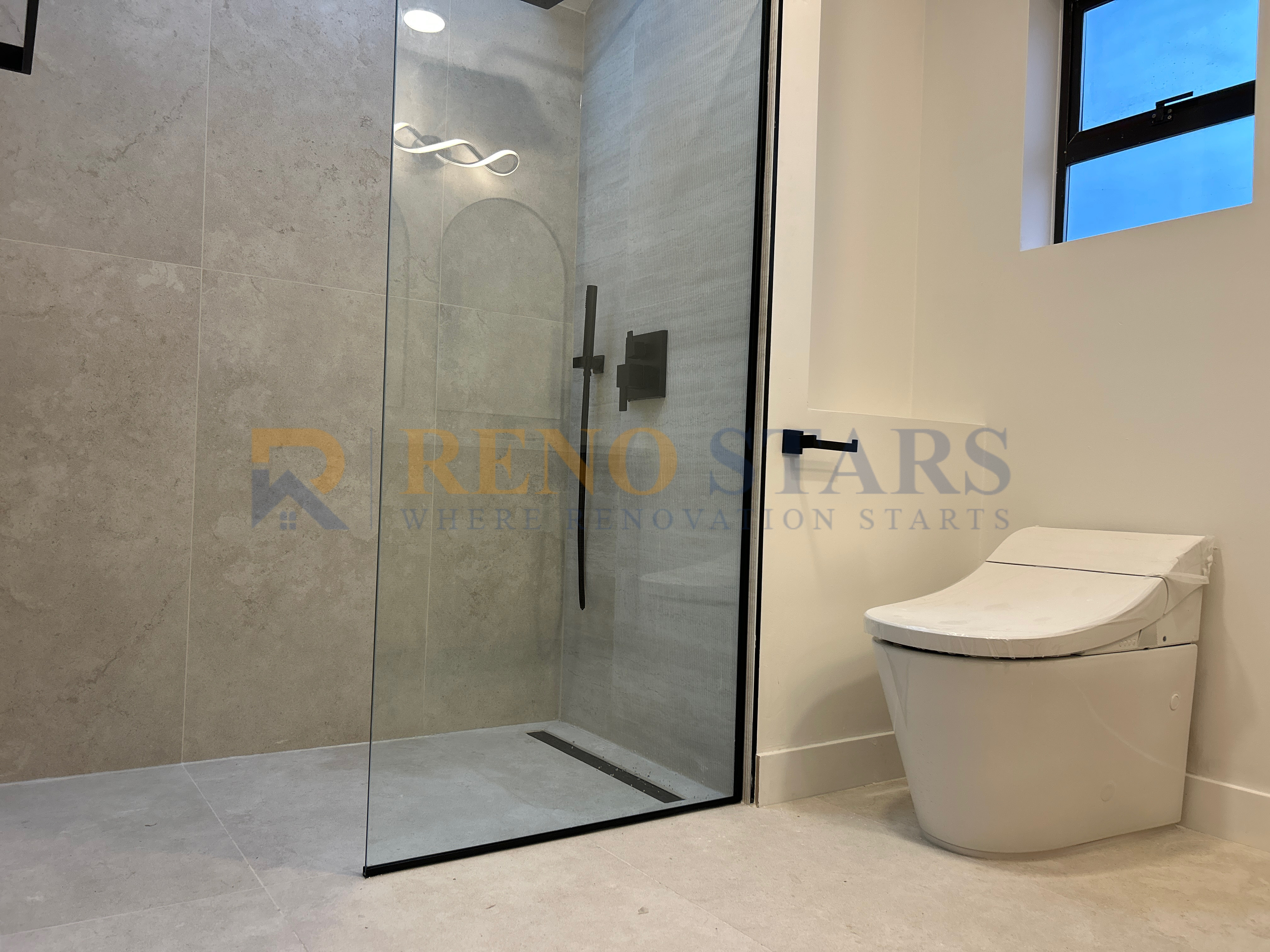 Luxury Bathroom Renovation North Vancouver - After Renovation 5