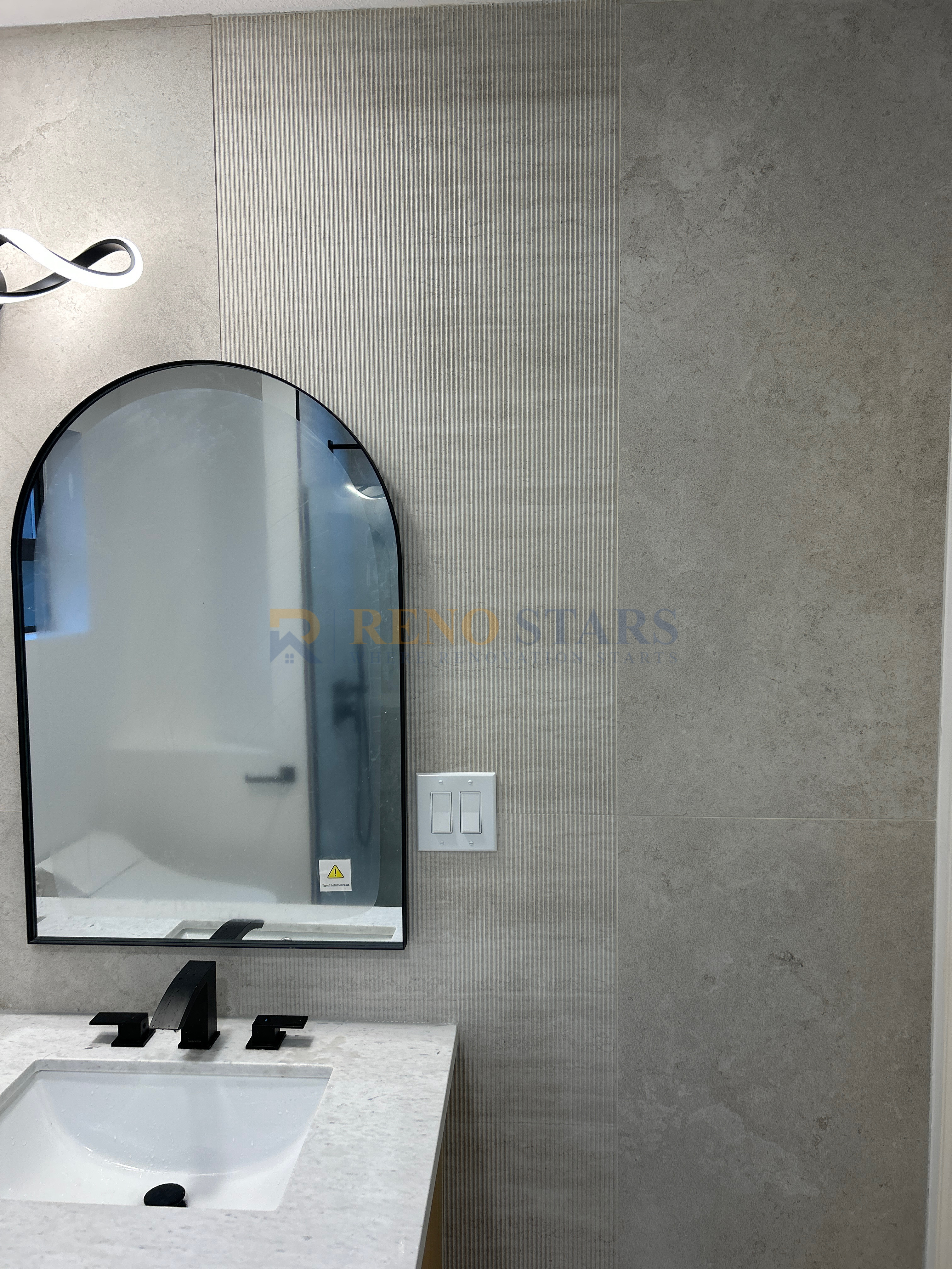Luxury Bathroom Renovation North Vancouver - After Renovation 8