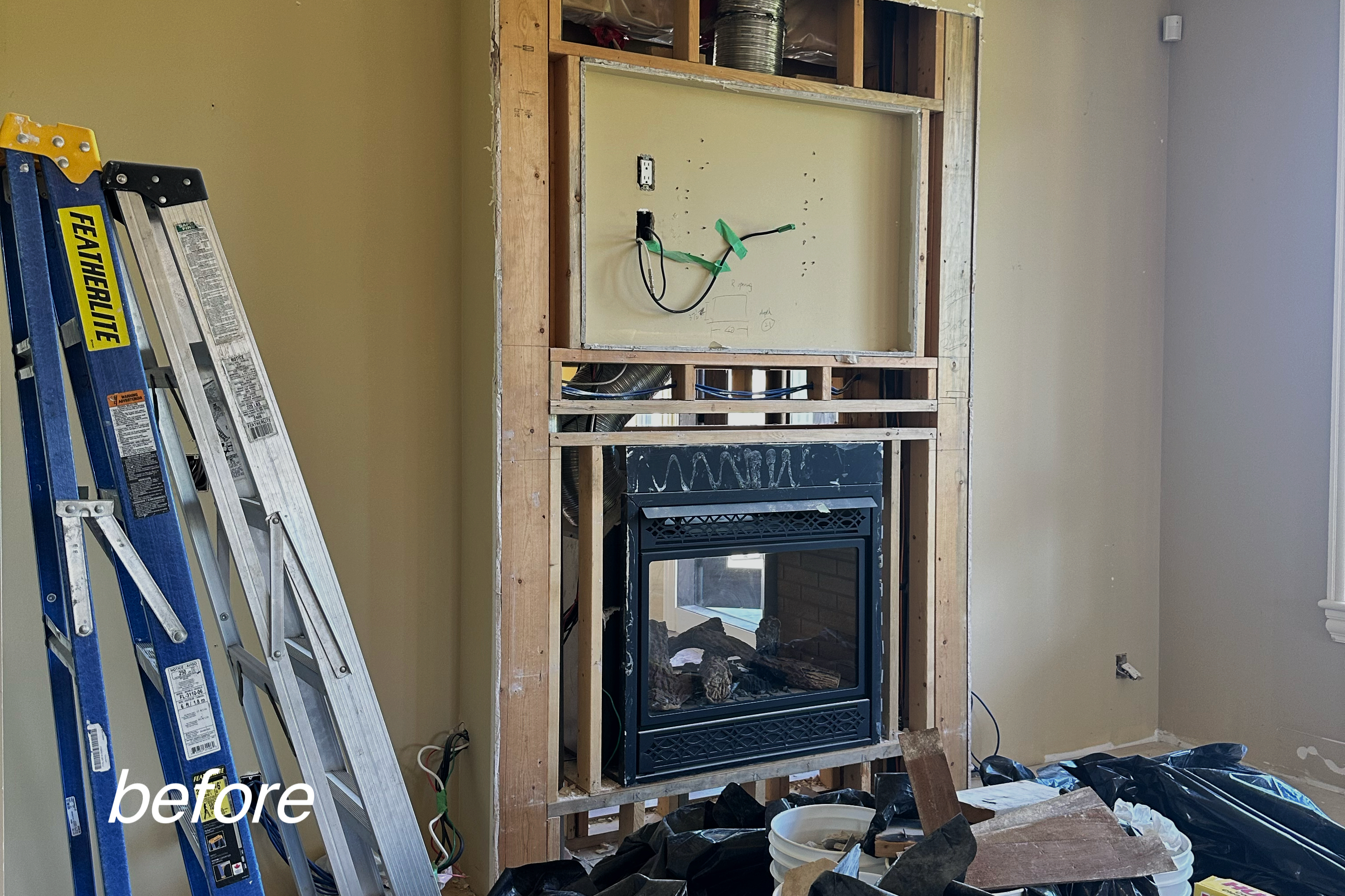 Burnaby Whole House Renovation - Before 2
