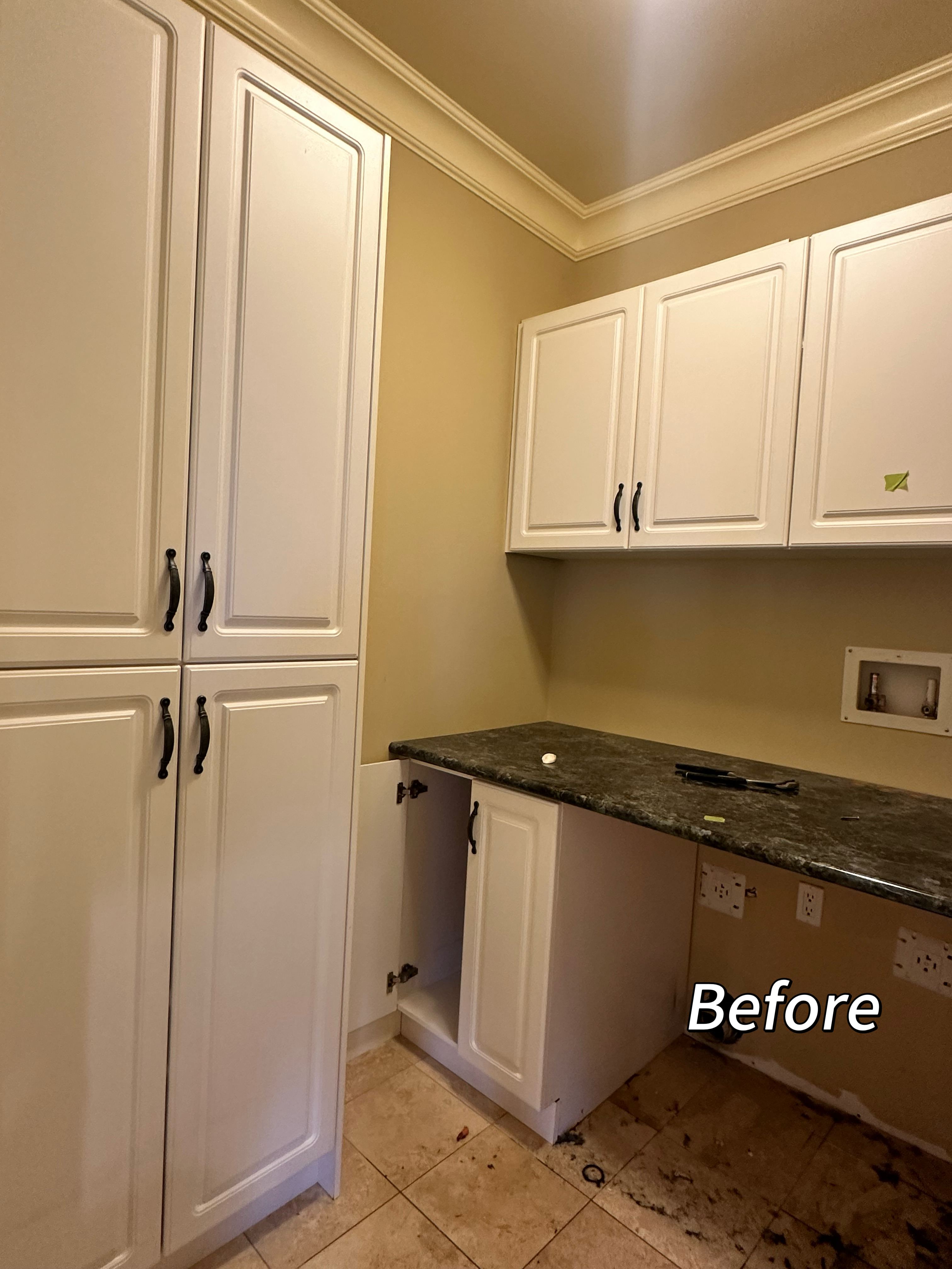 Burnaby Whole House Renovation - Before 6
