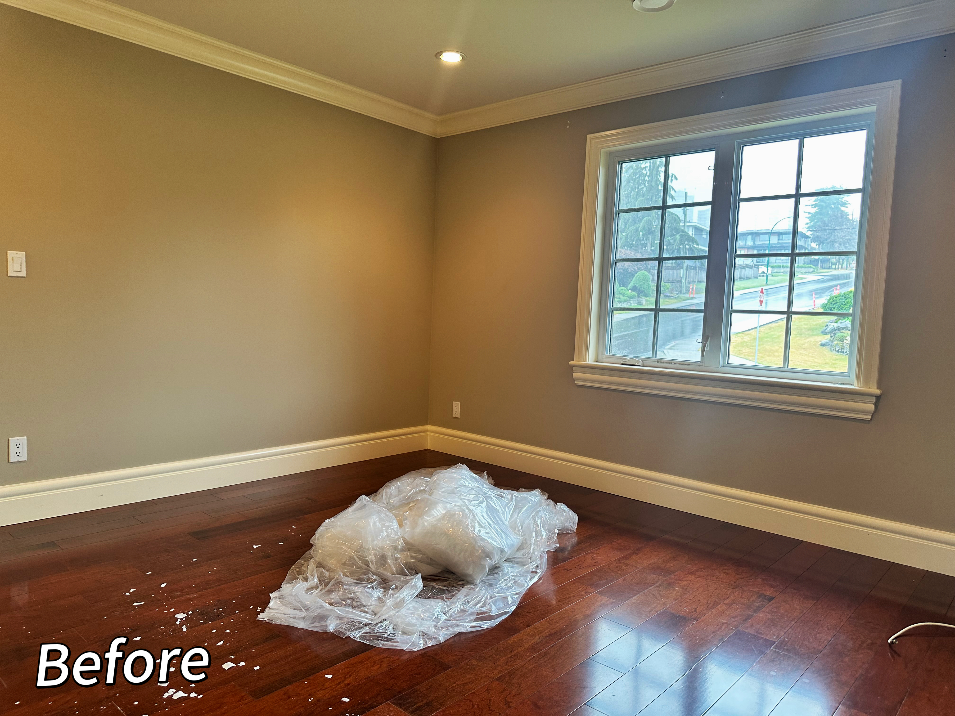 Burnaby Whole House Renovation - Before 9
