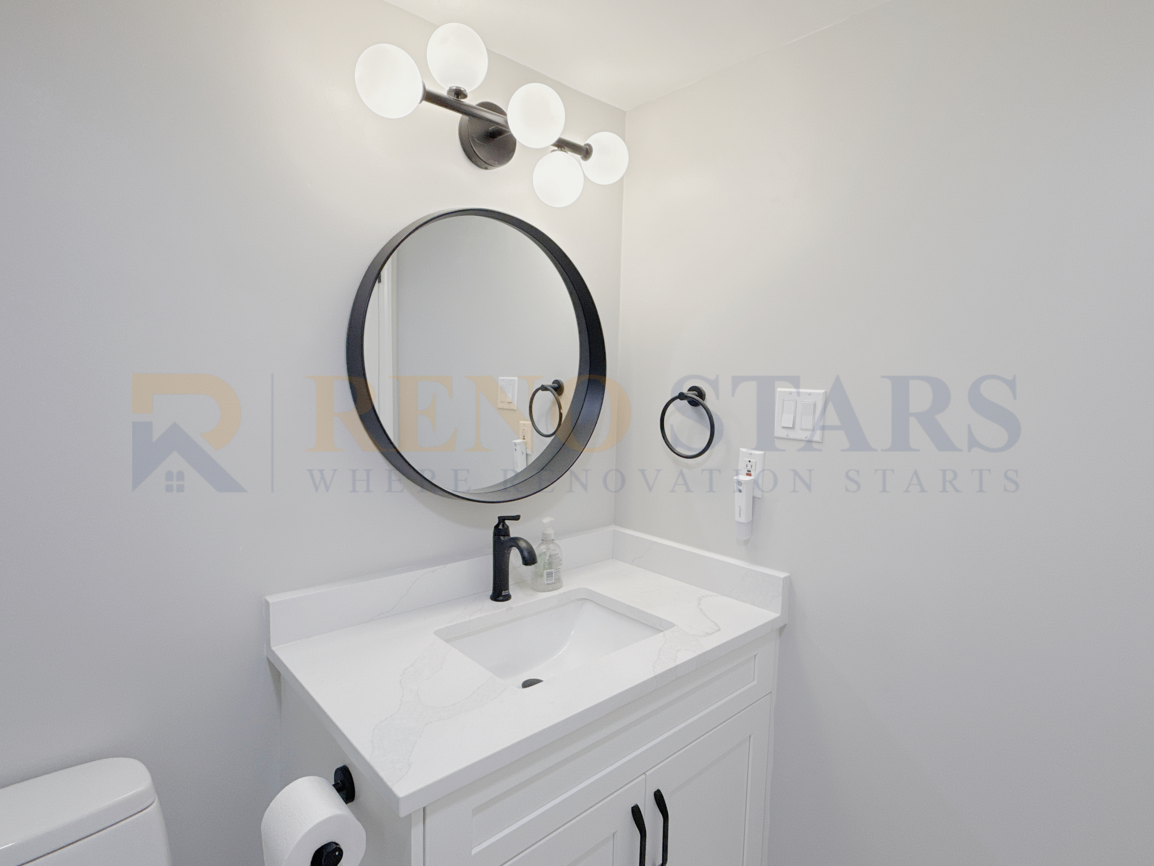 Renovation project image