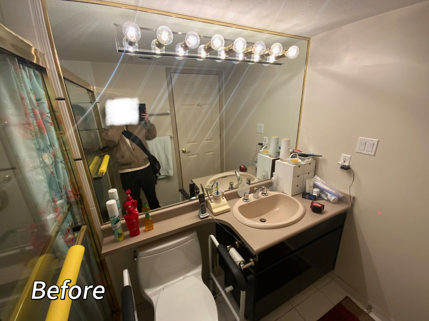 Bathroom Bathroom Renovation Renovation - Before Renovation 2