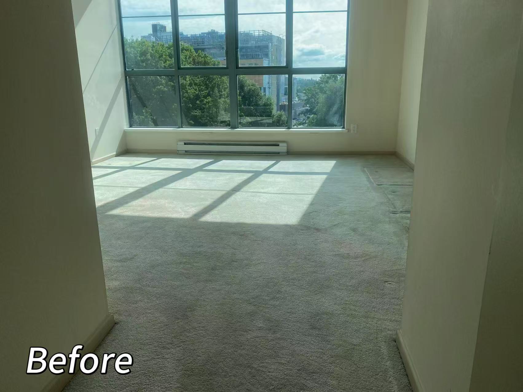 Vancouver Whole House Renovation - Before Renovation 3