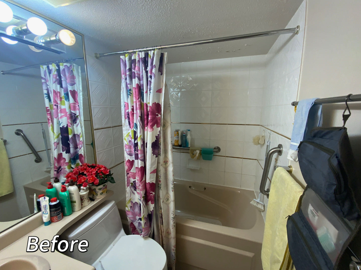 Bathroom Bathroom Renovation Renovation - Before Renovation 3