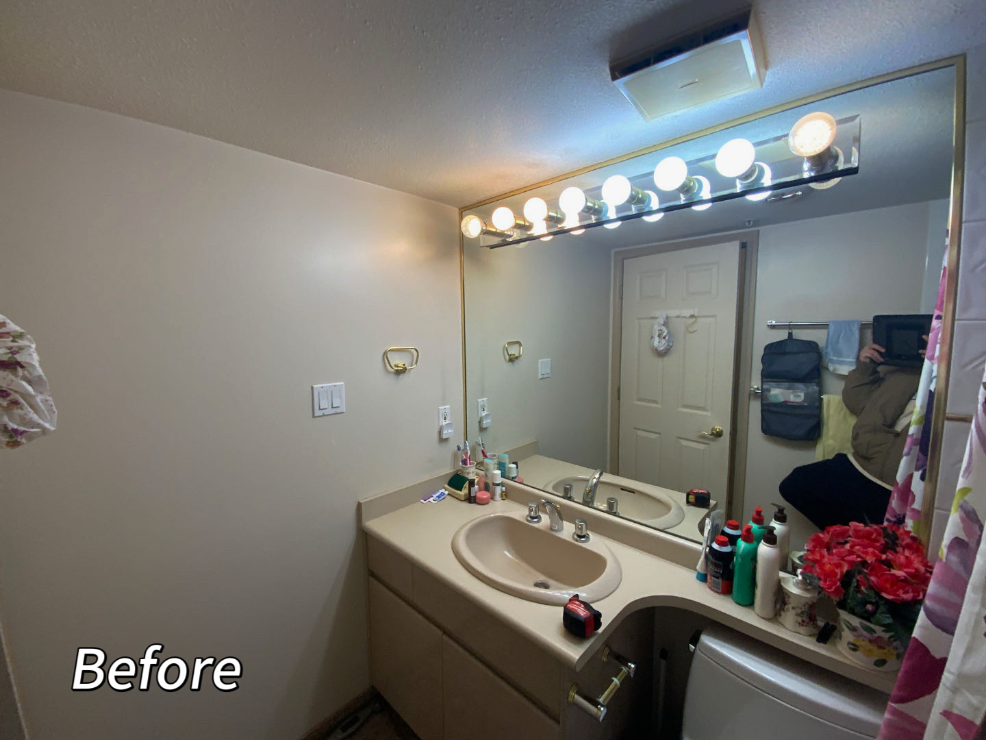 Bathroom Bathroom Renovation Renovation - Before Renovation 4