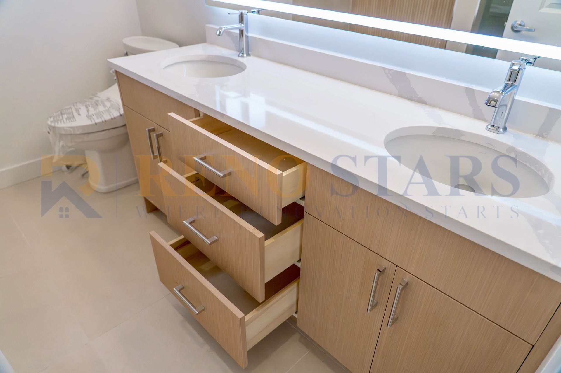 Renovation project image