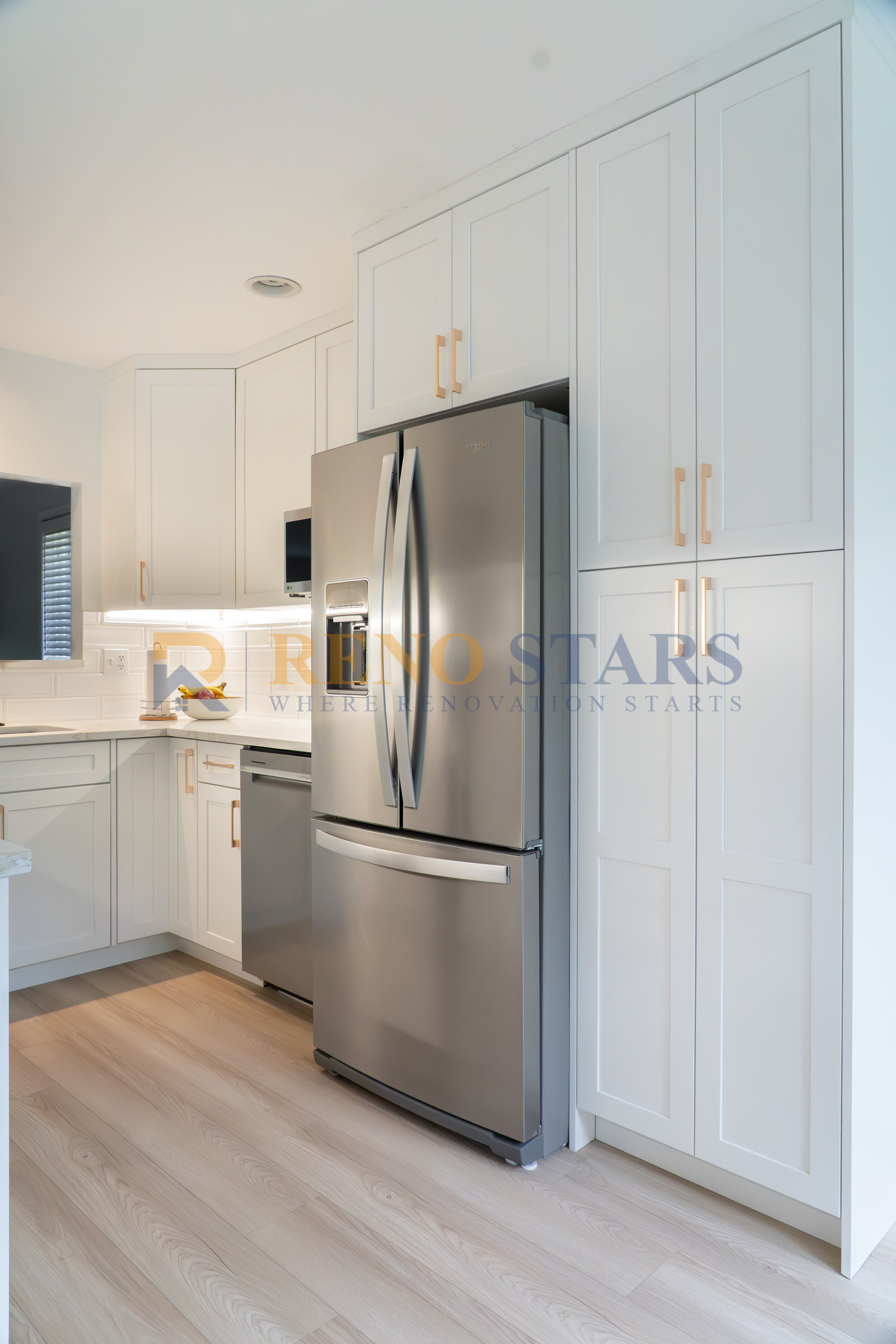Renovation project image