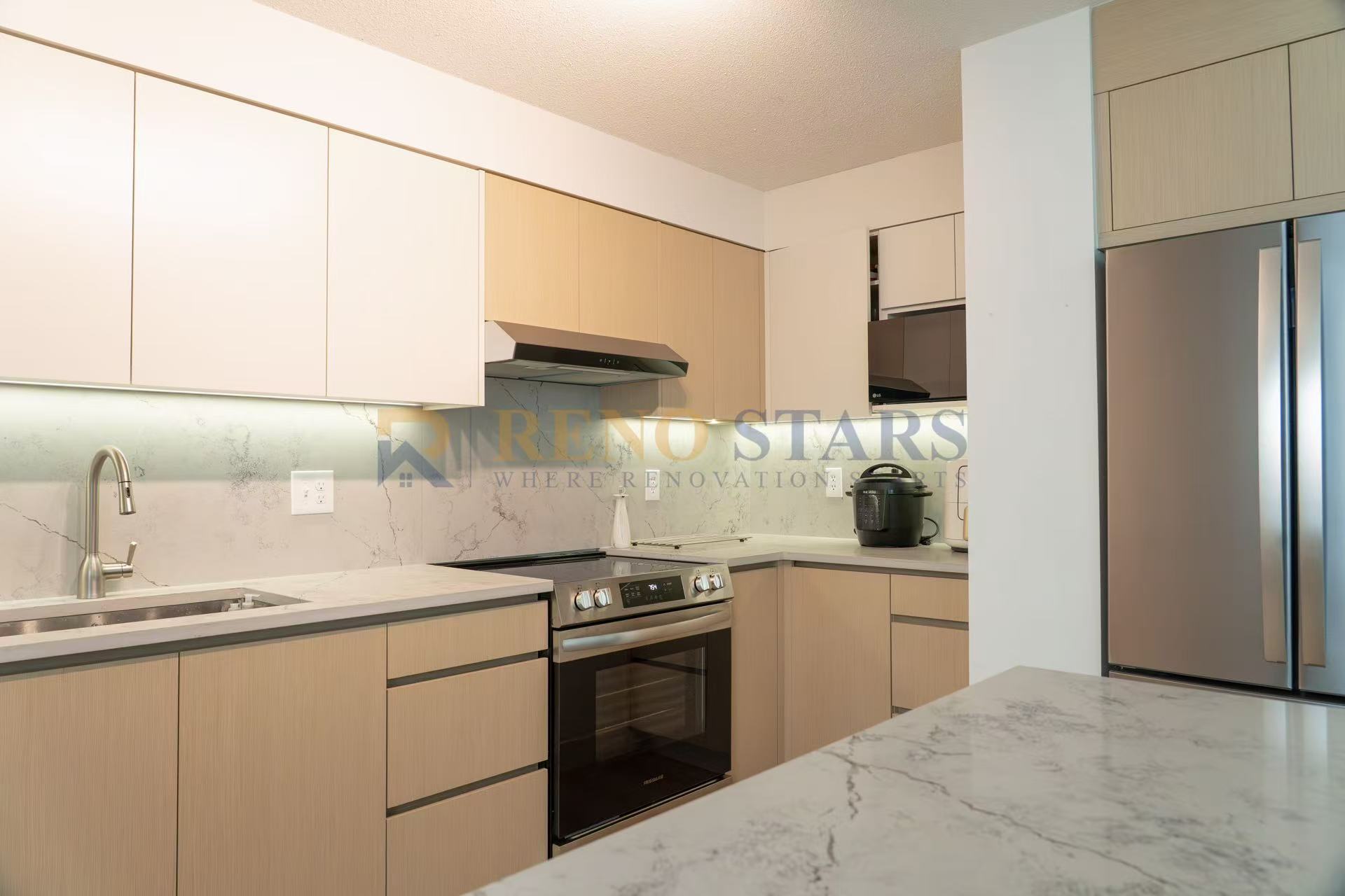 Renovation project image