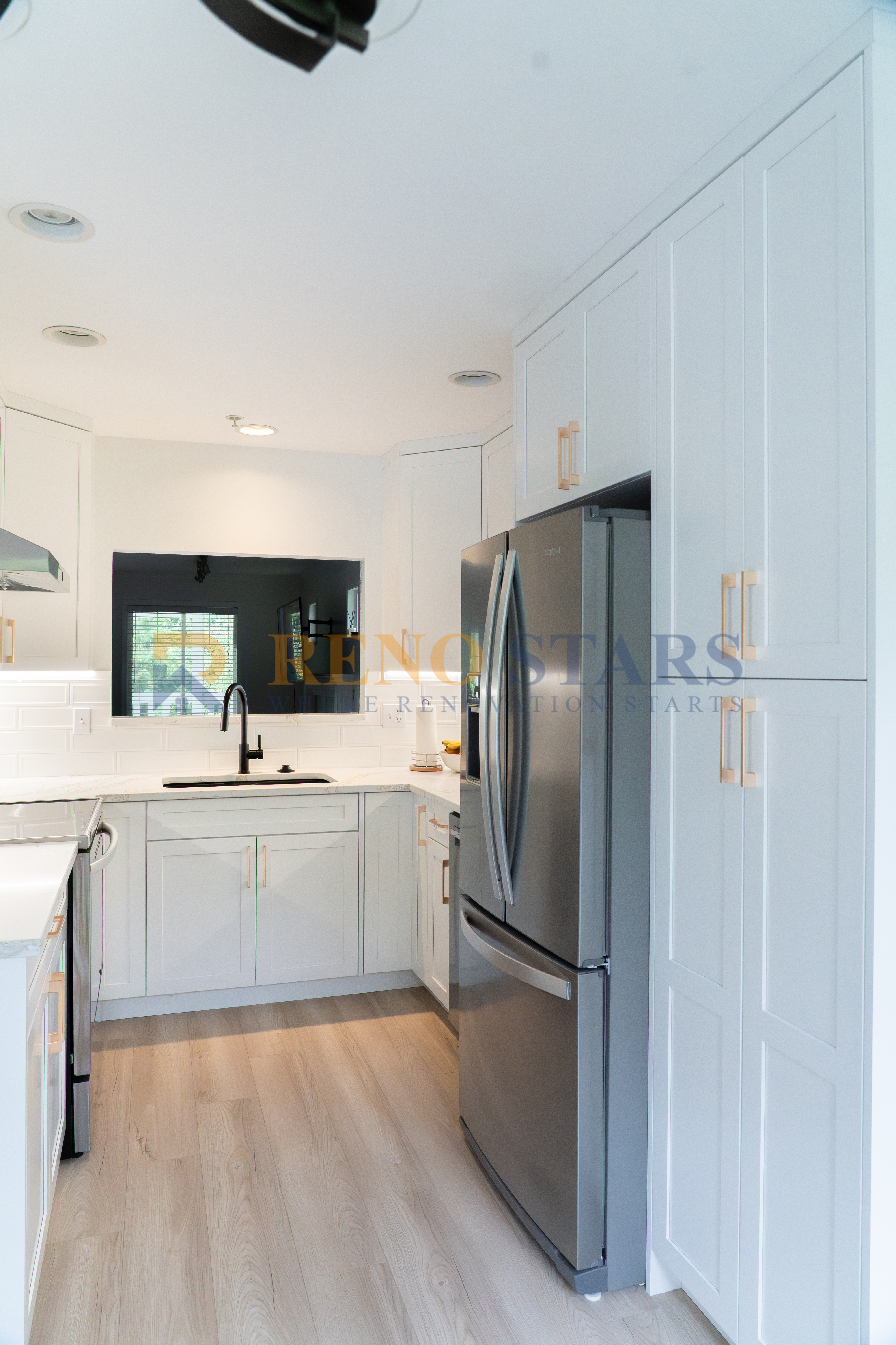 Renovation project image