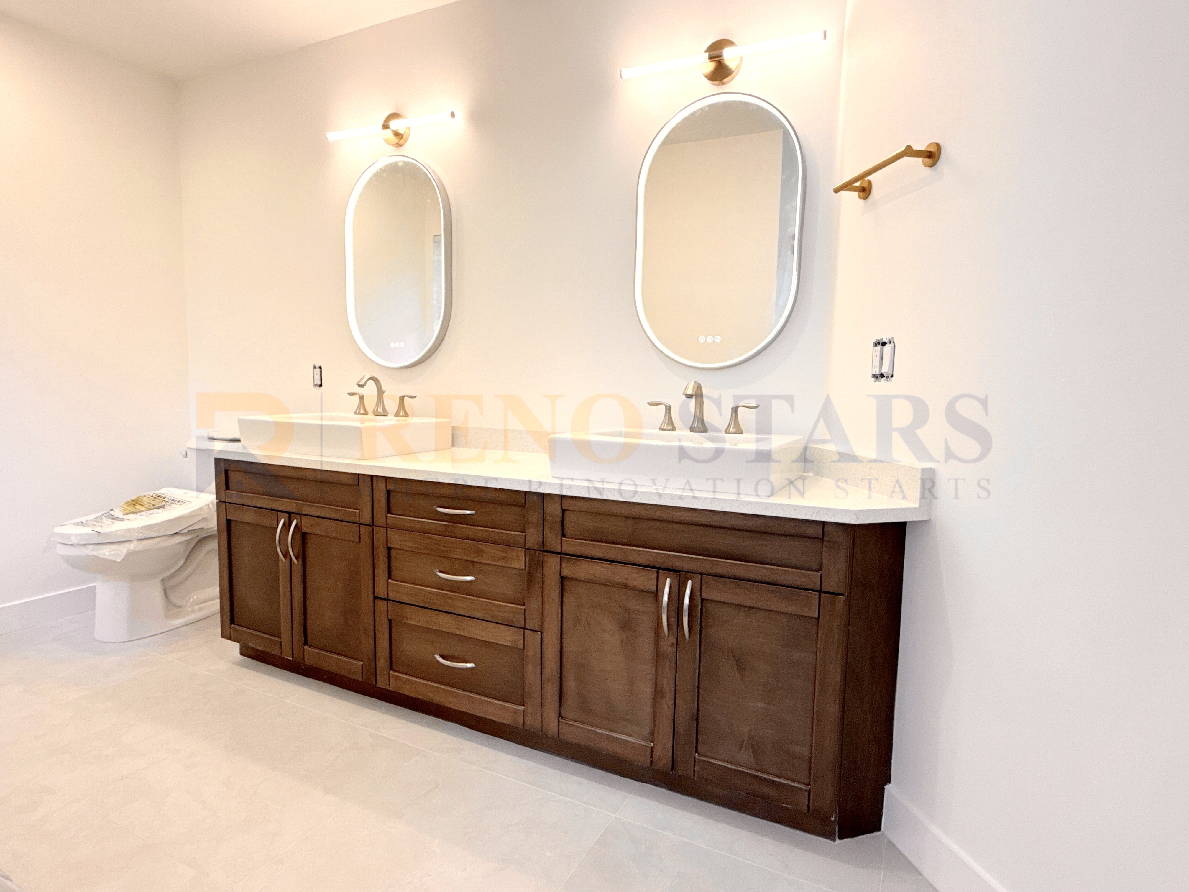 Renovation project image
