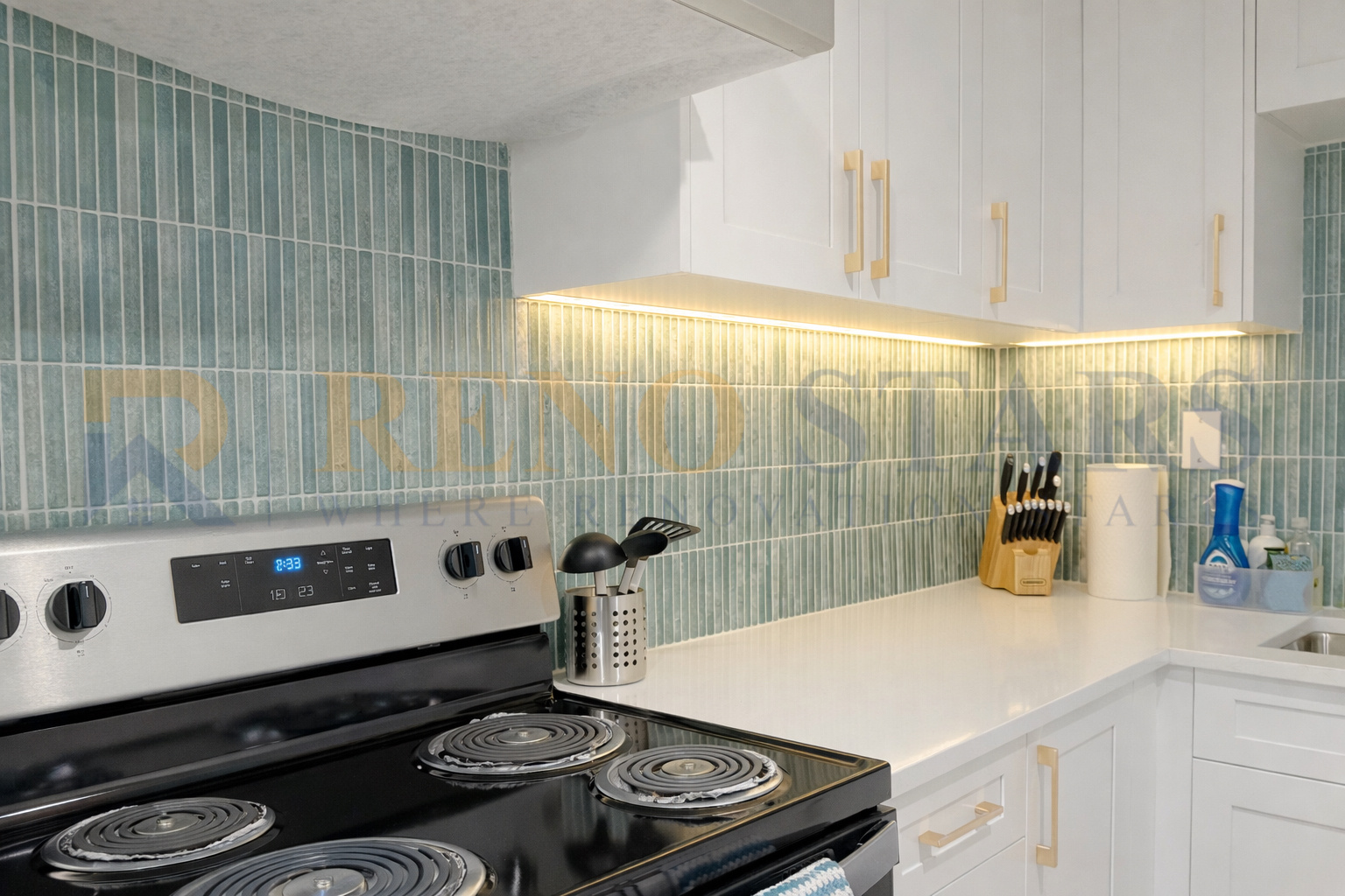 Renovation project image