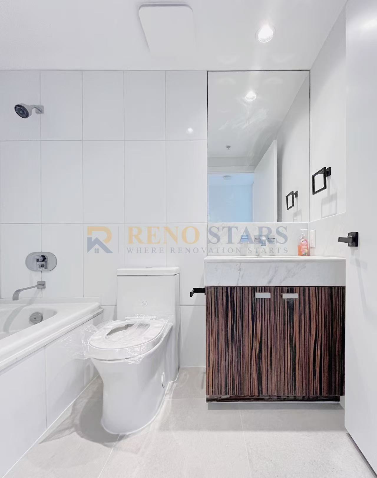 Whole House Renovation with Bathroom Updates - After 3
