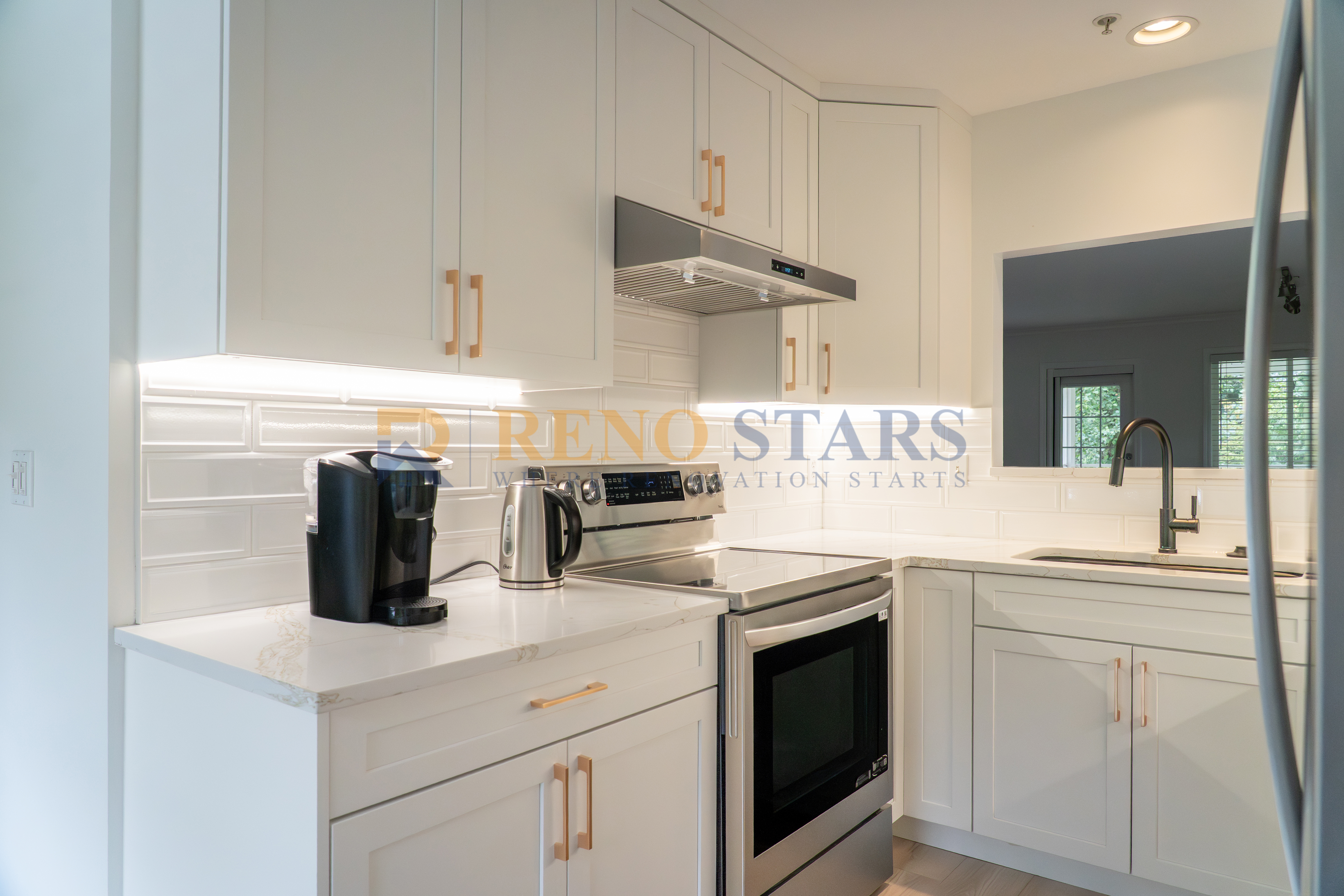 Renovation project image