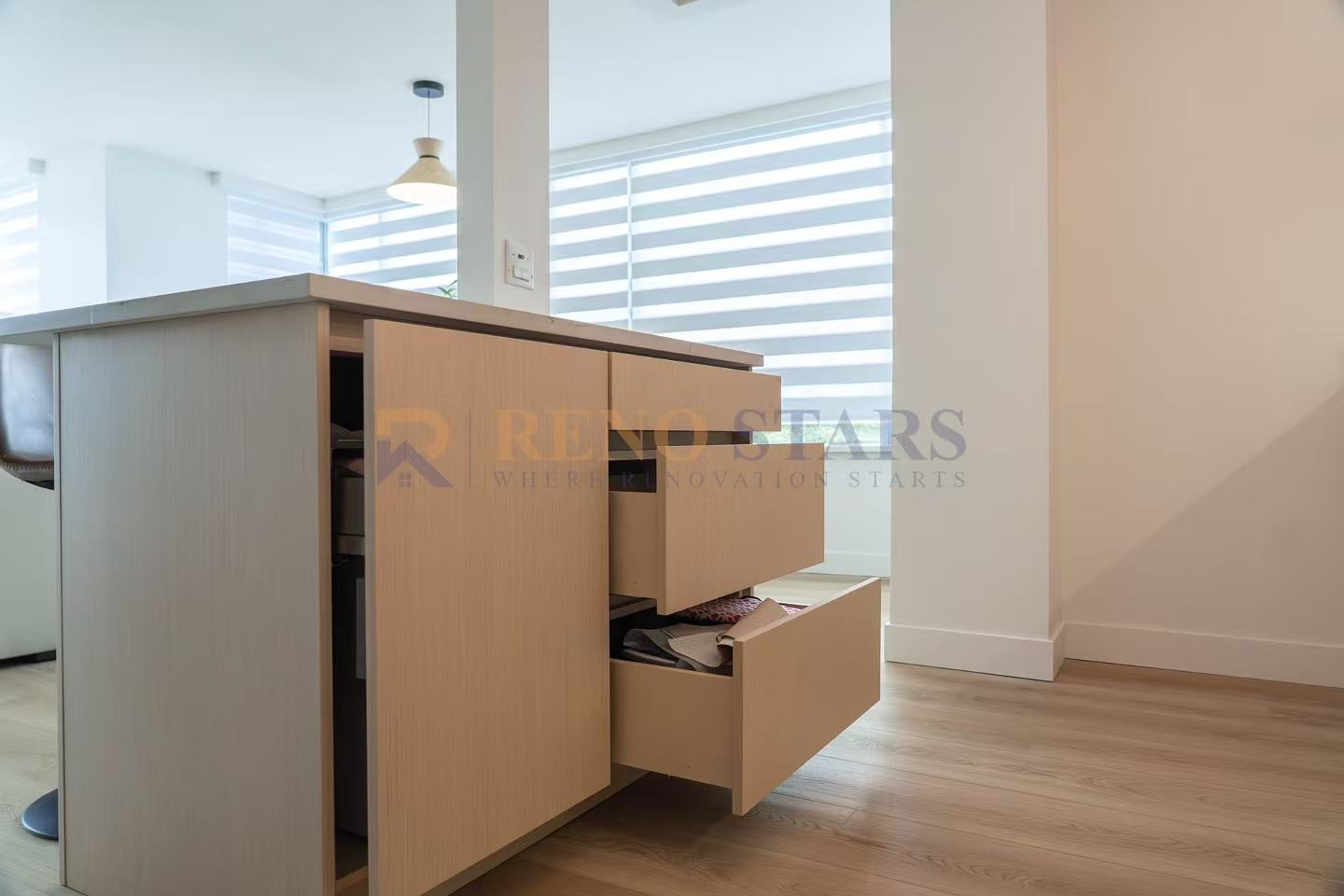 Renovation project image