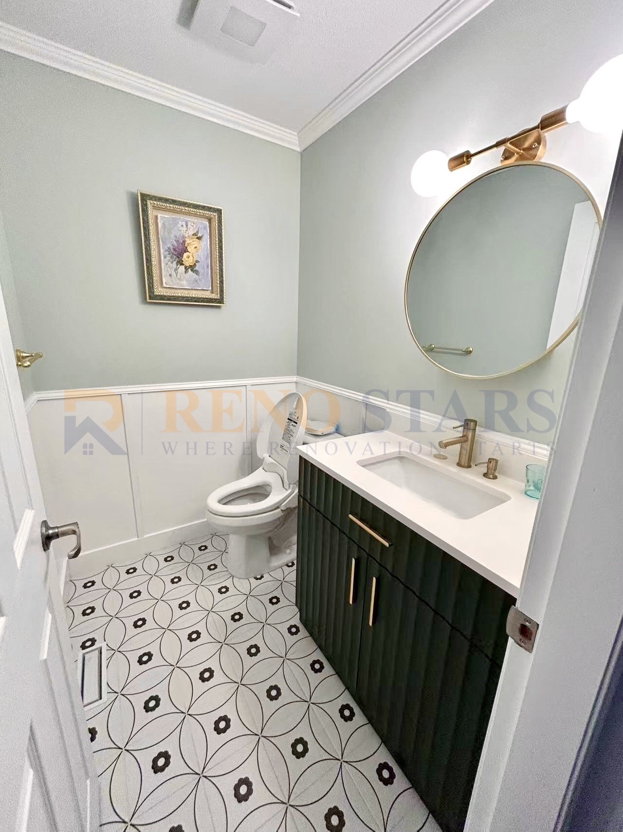 Renovation project image