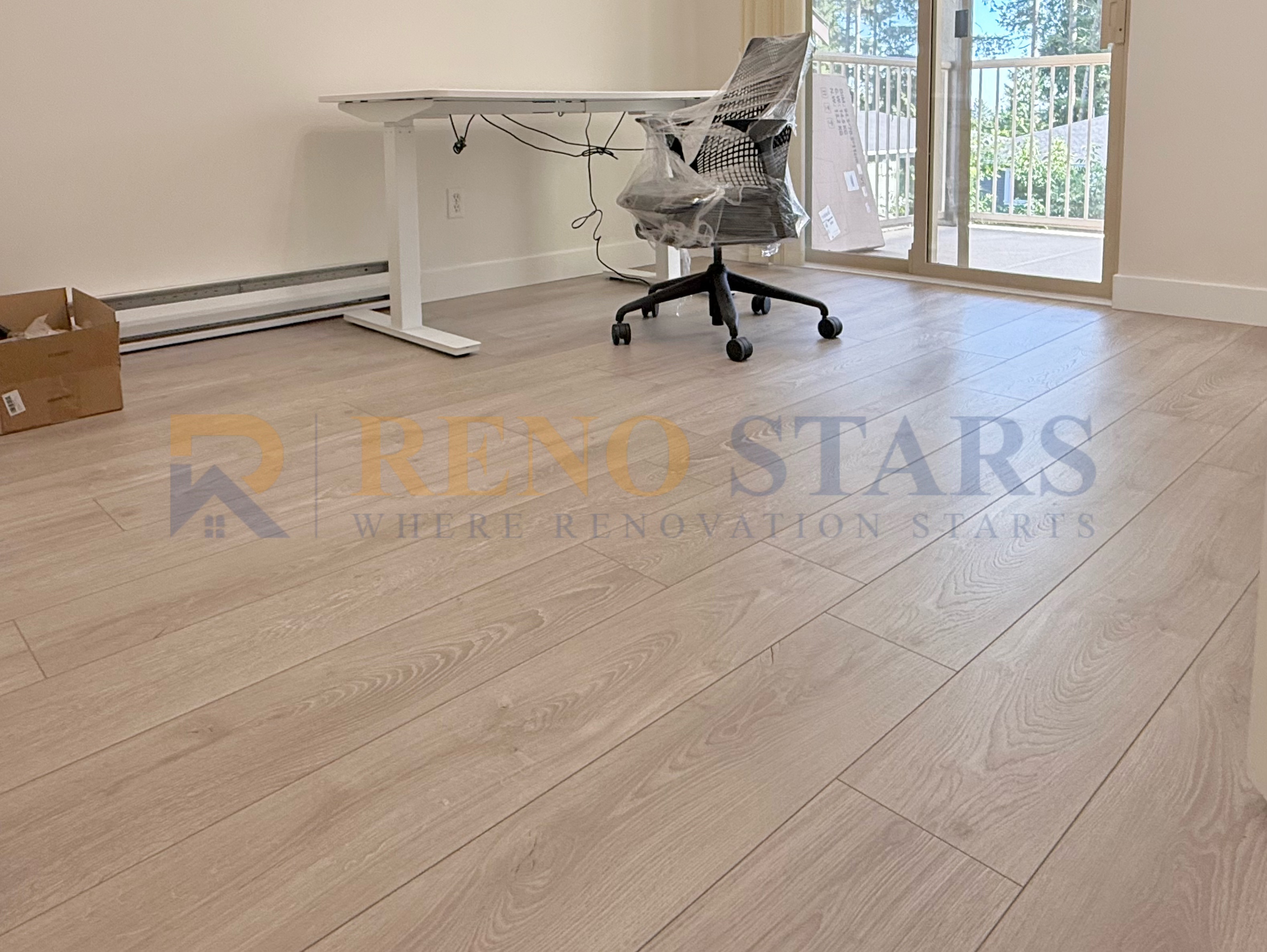 Renovation project image