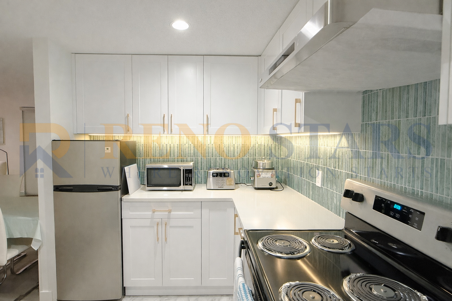 Renovation project image