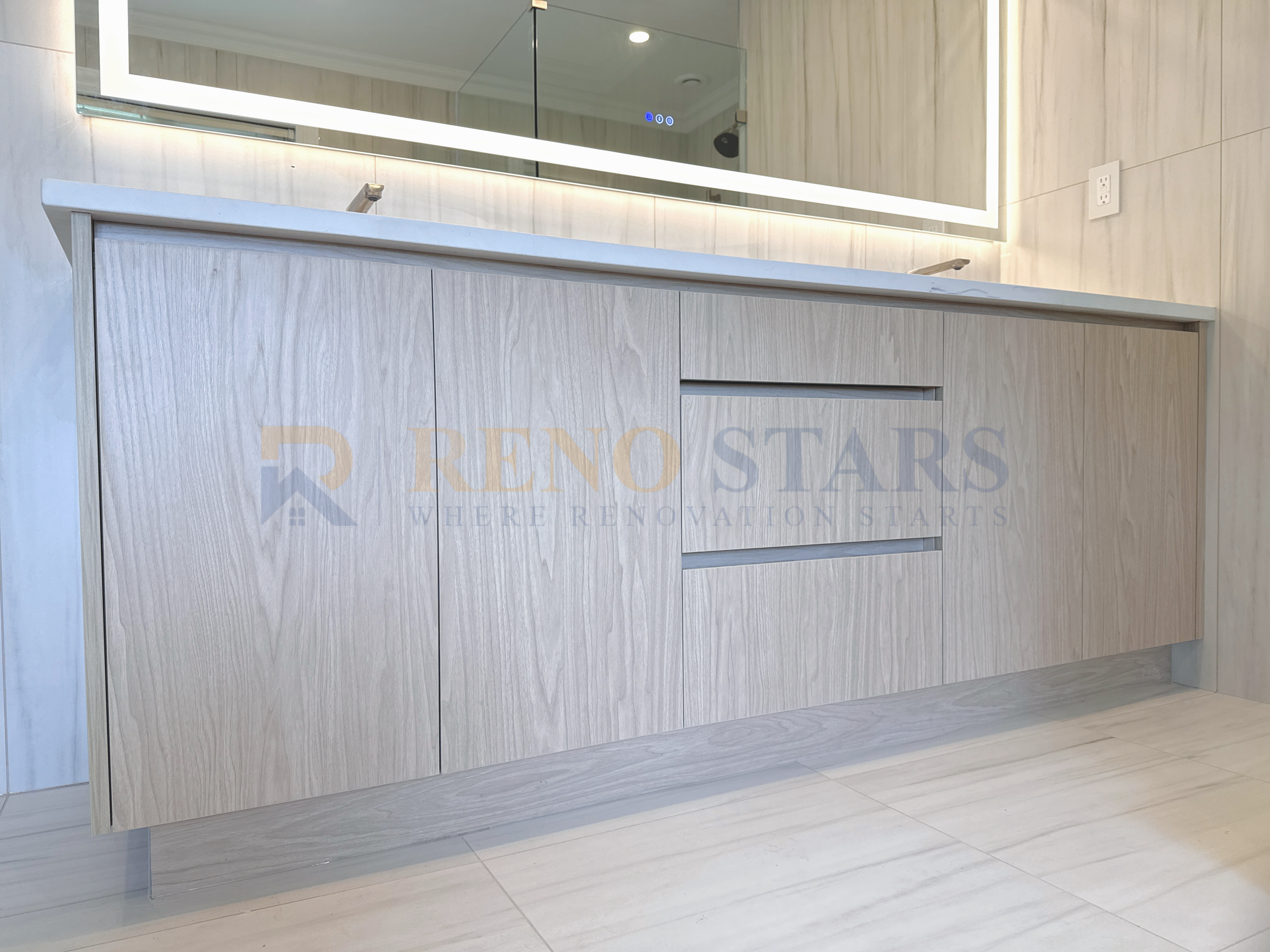 Renovation project image
