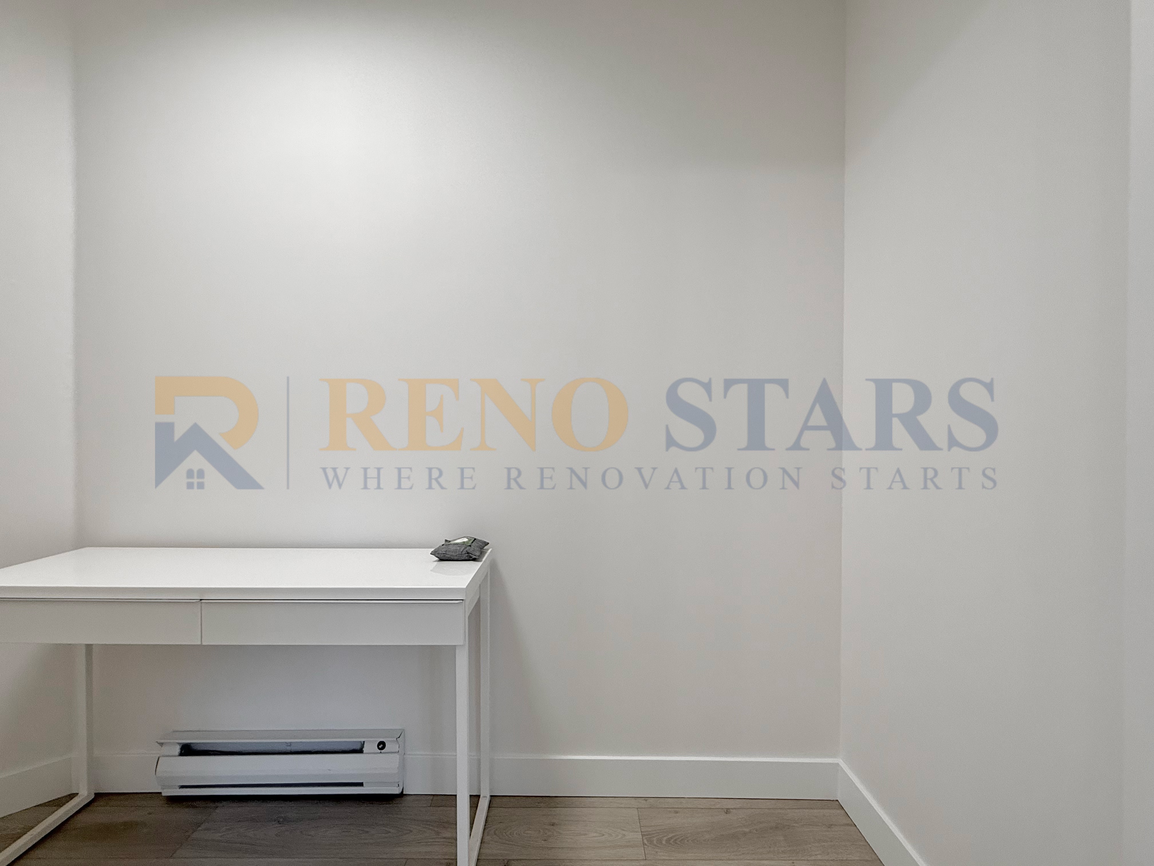 Renovation project image
