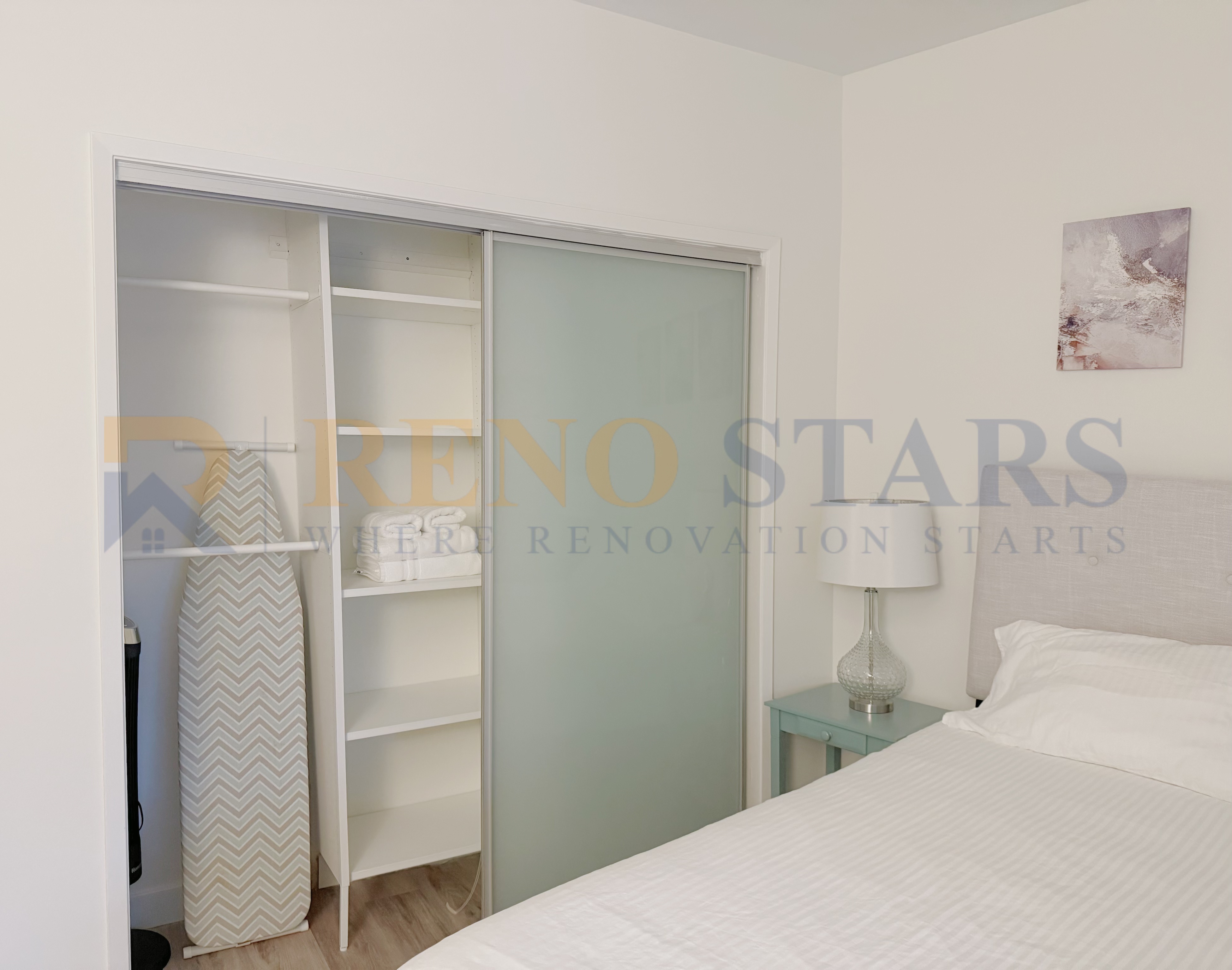 Renovation project image