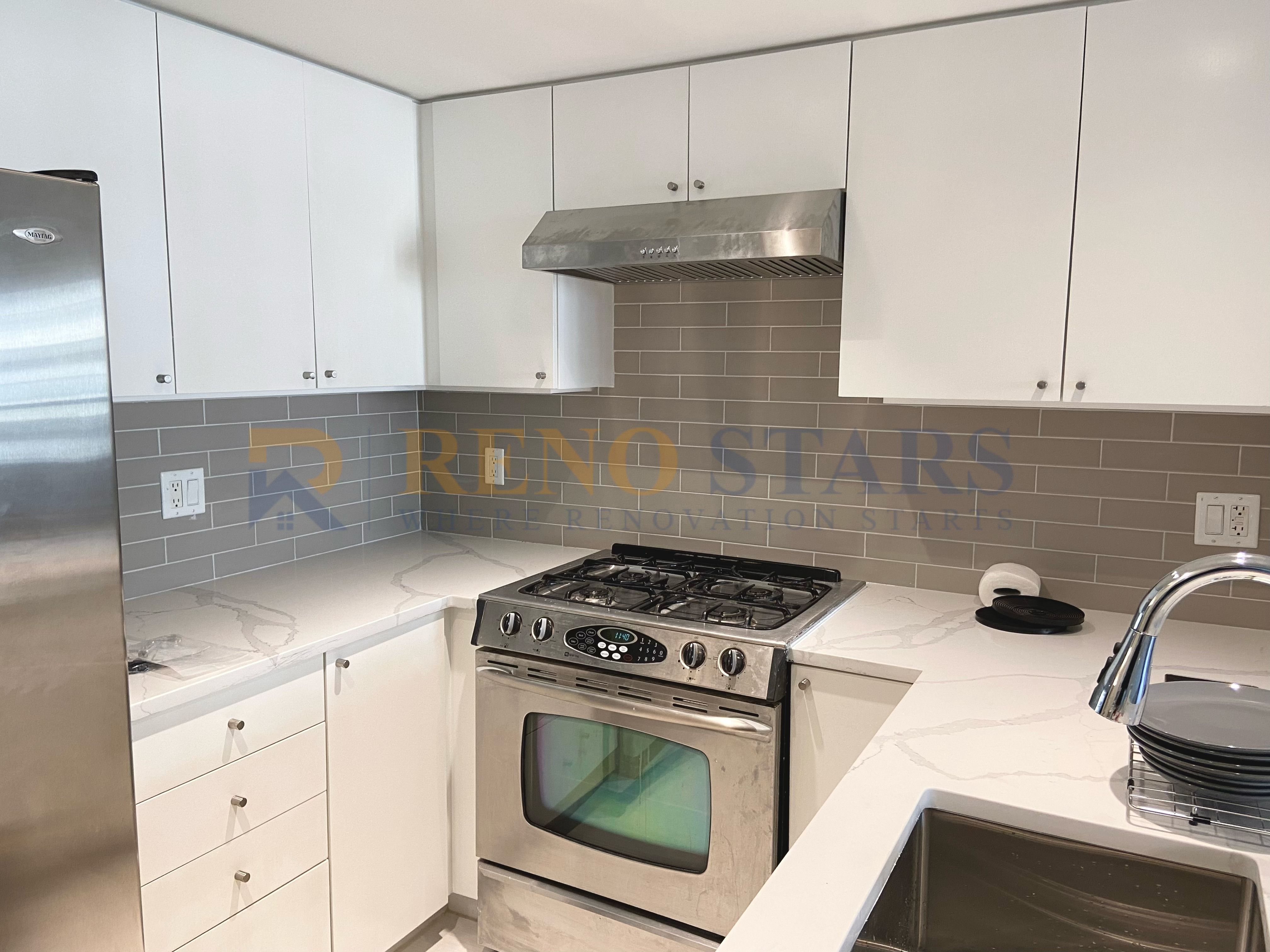 Low-Budget Condo Renovation in Richmond - After 5