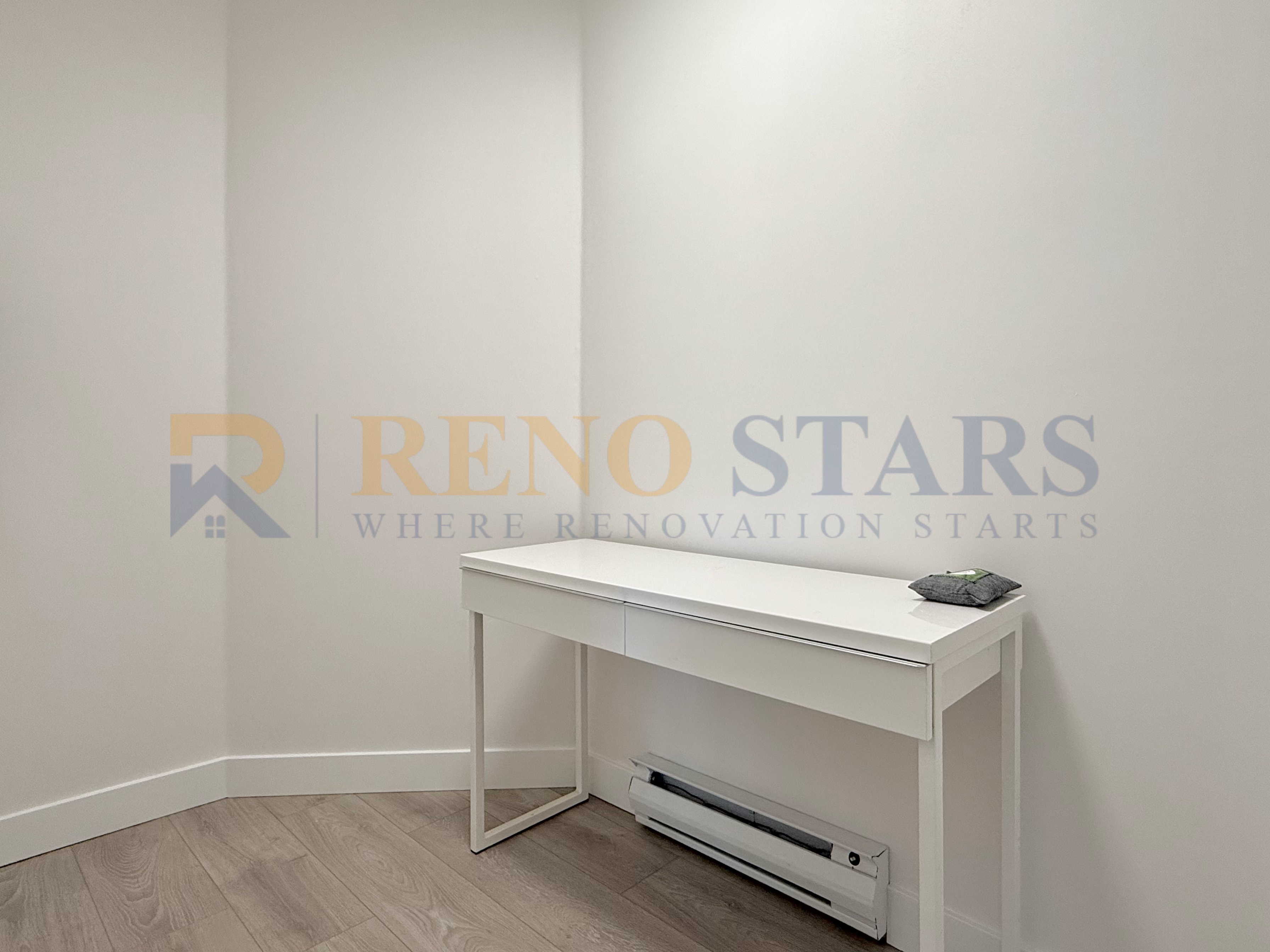 Renovation project image