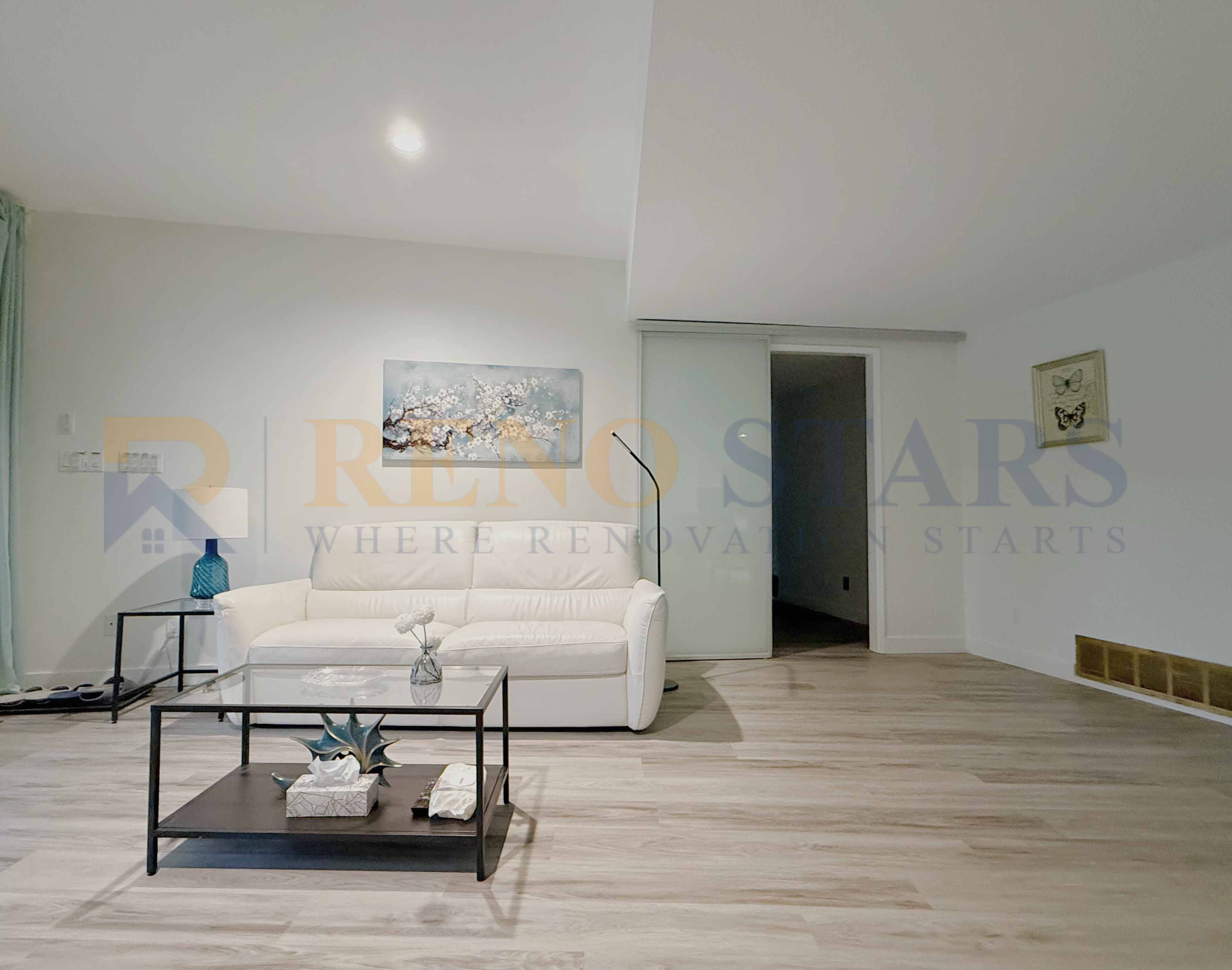 Renovation project image