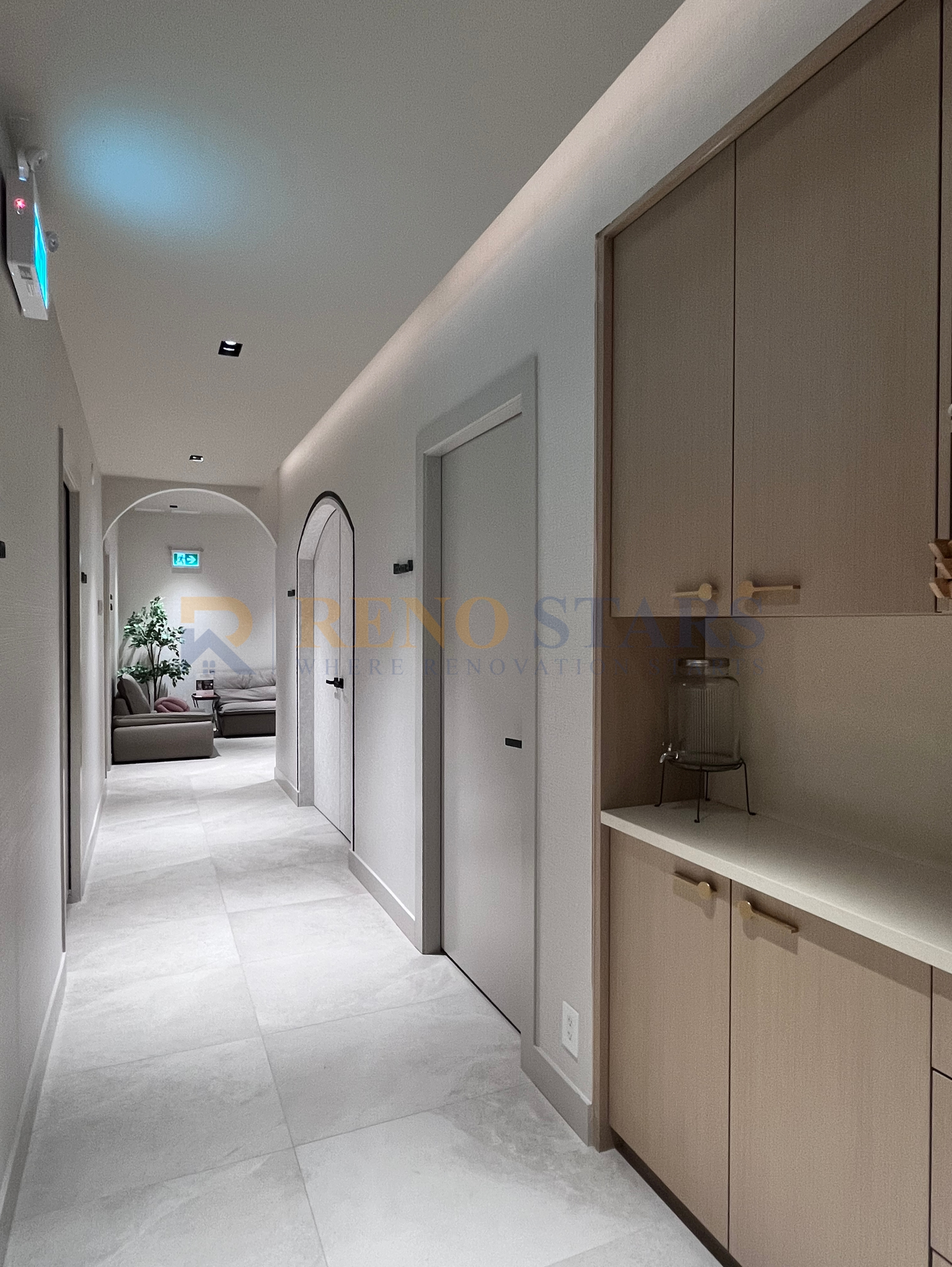 Vancouver Skin Lab Commercial Renovation - After 6