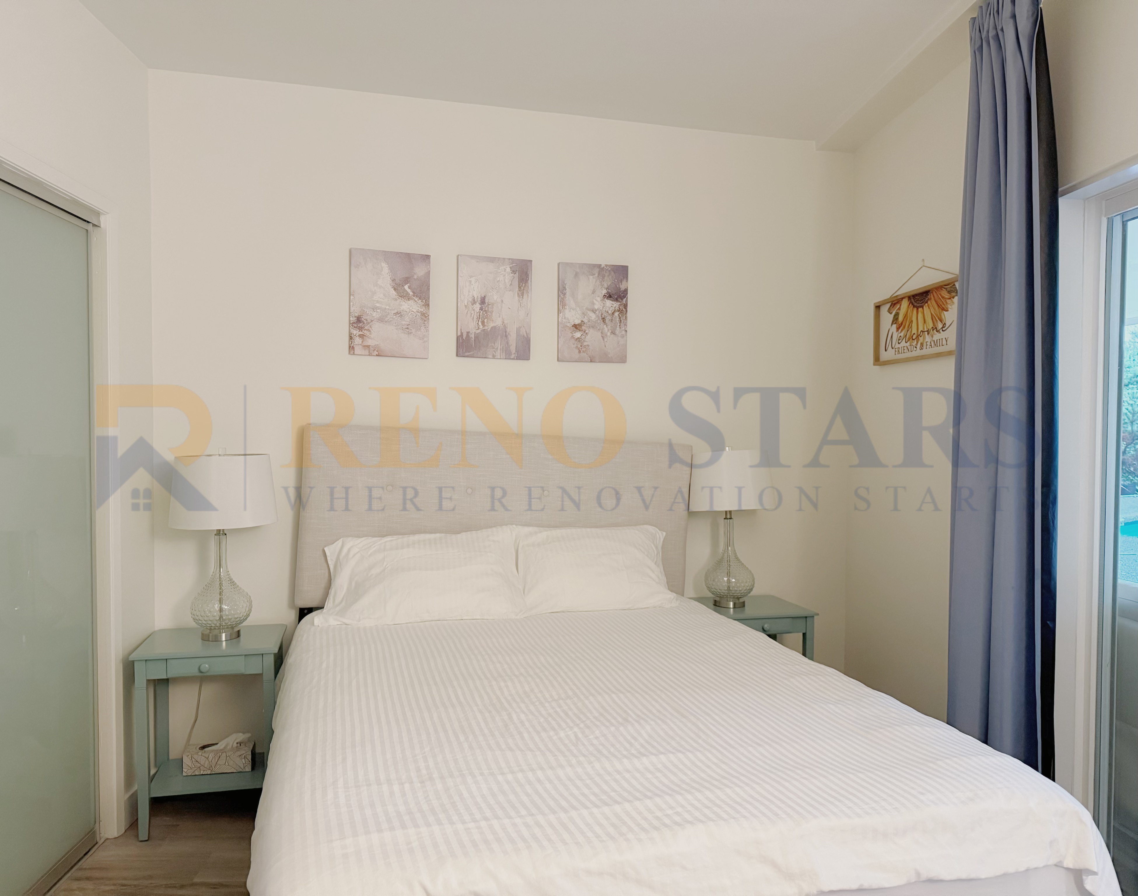 Renovation project image