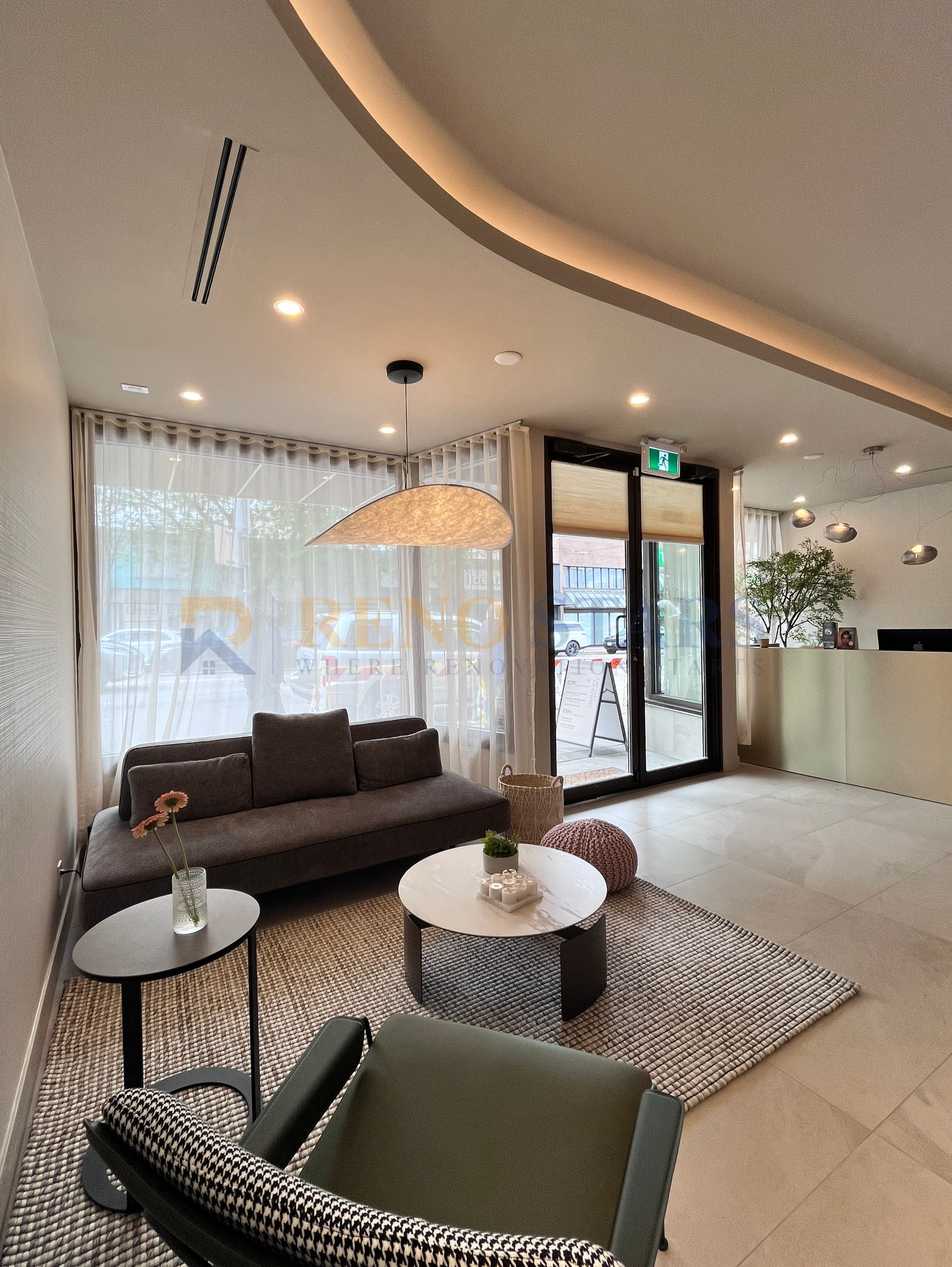 Vancouver Skin Lab Commercial Renovation - After 7