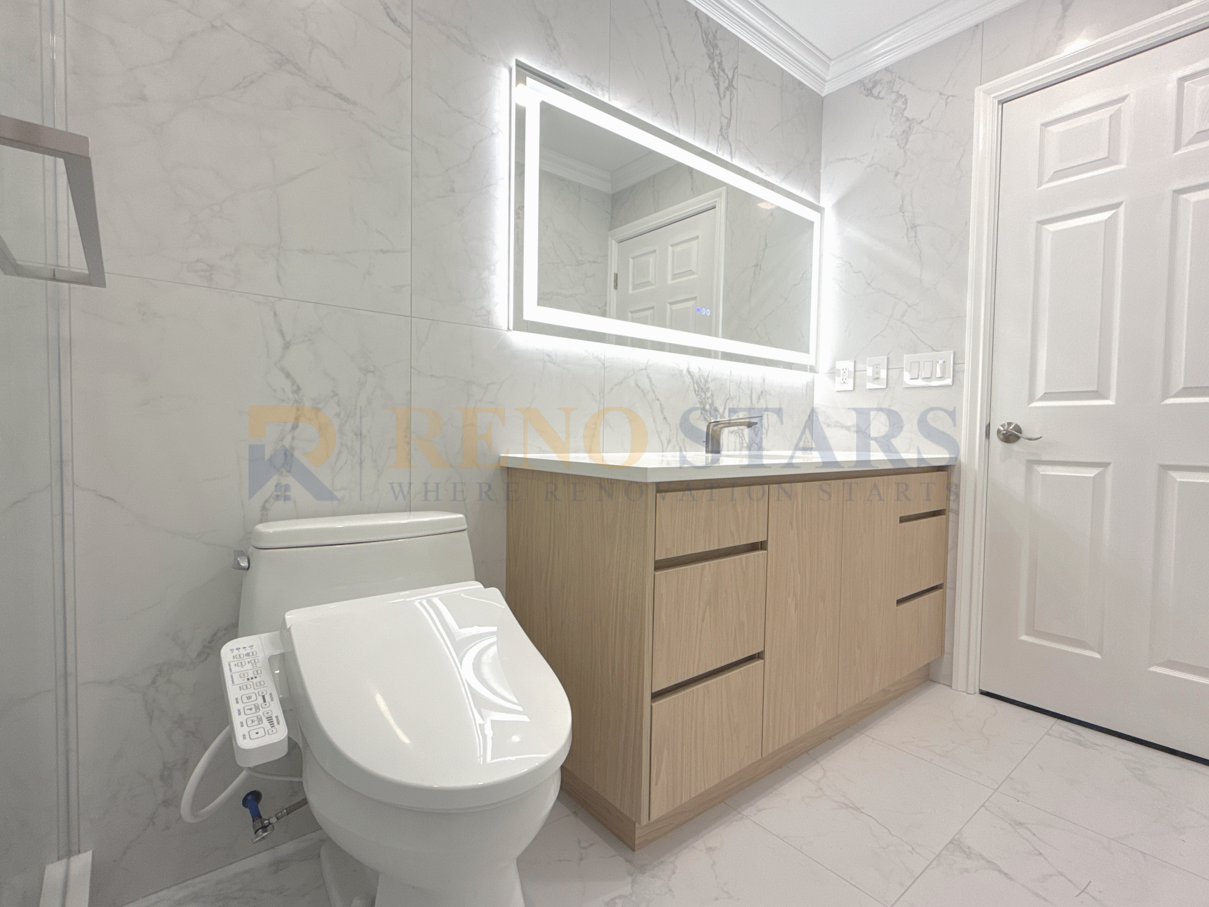 Renovation project image
