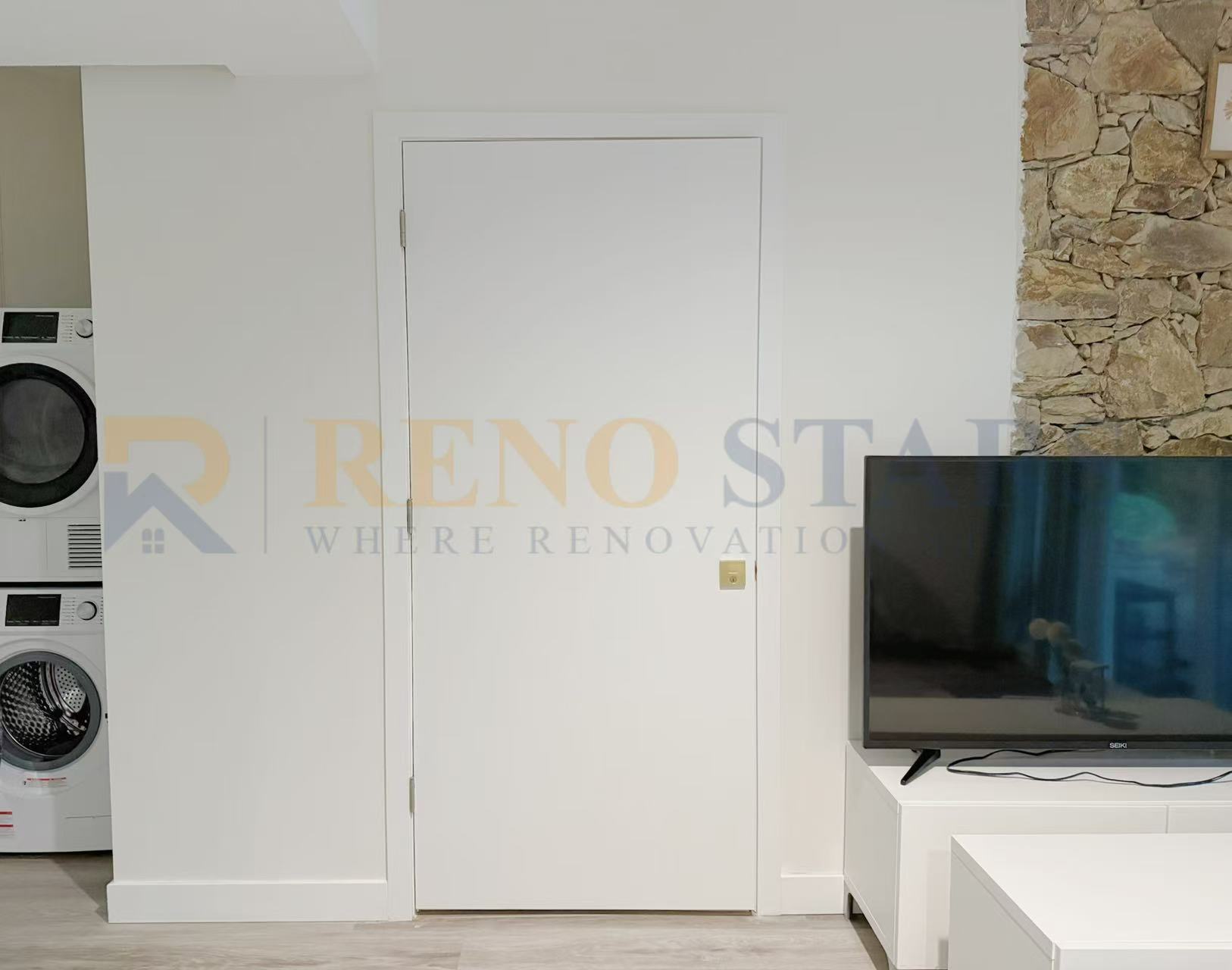 Renovation project image