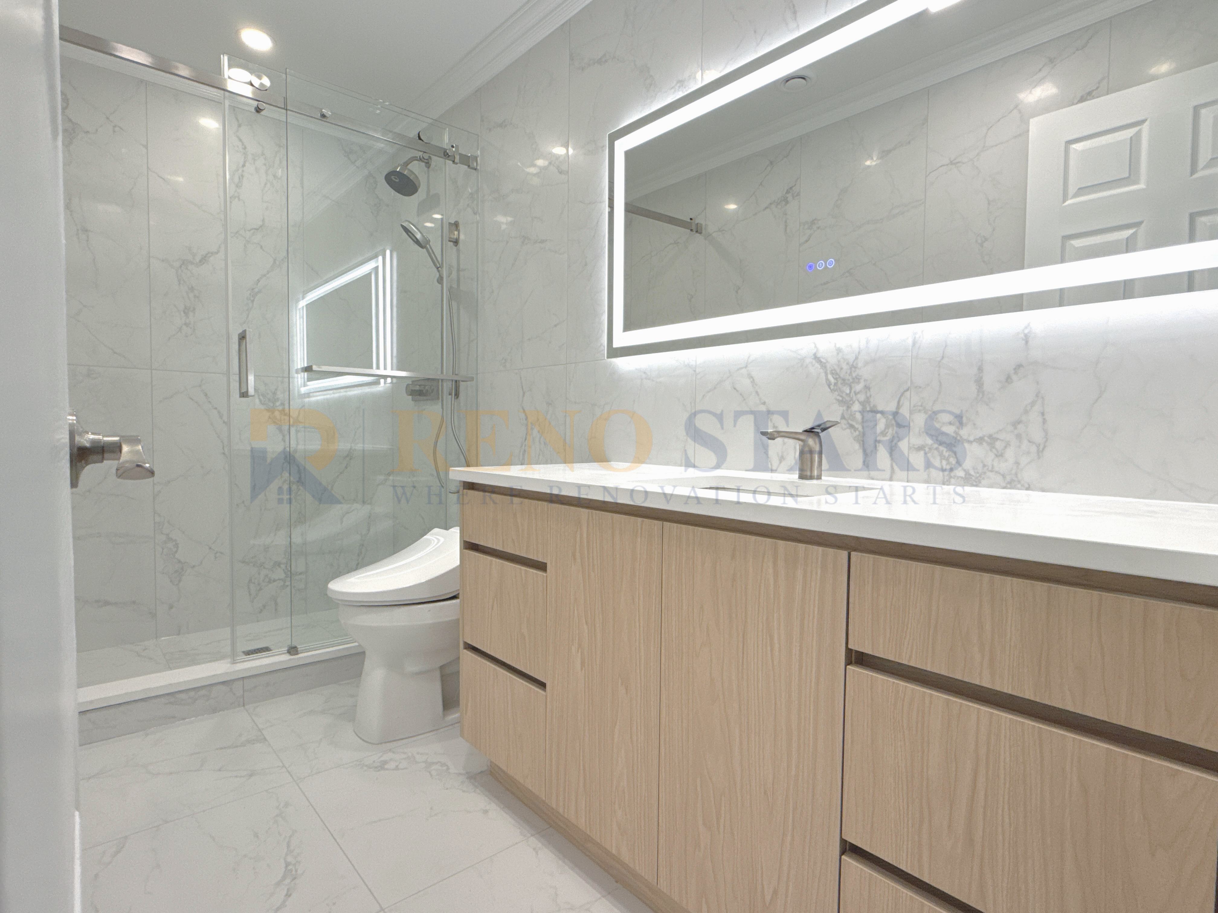 Renovation project image