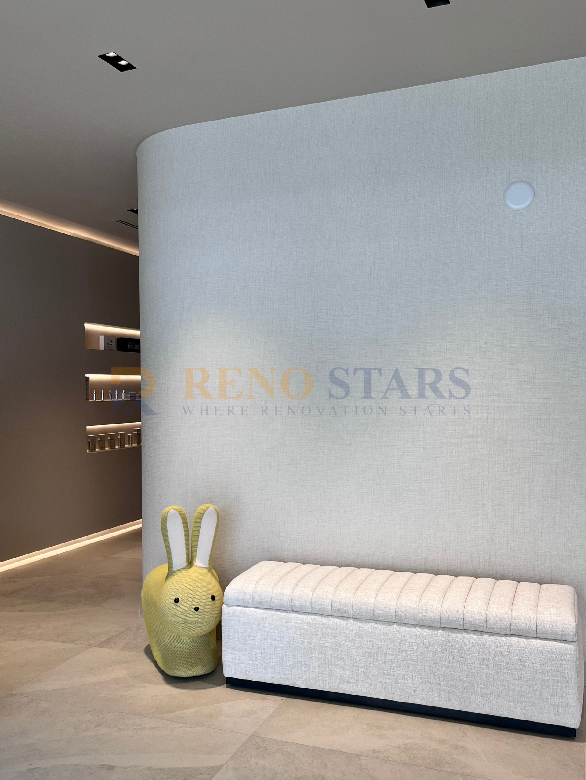 Vancouver Skin Lab Commercial Renovation - After 9