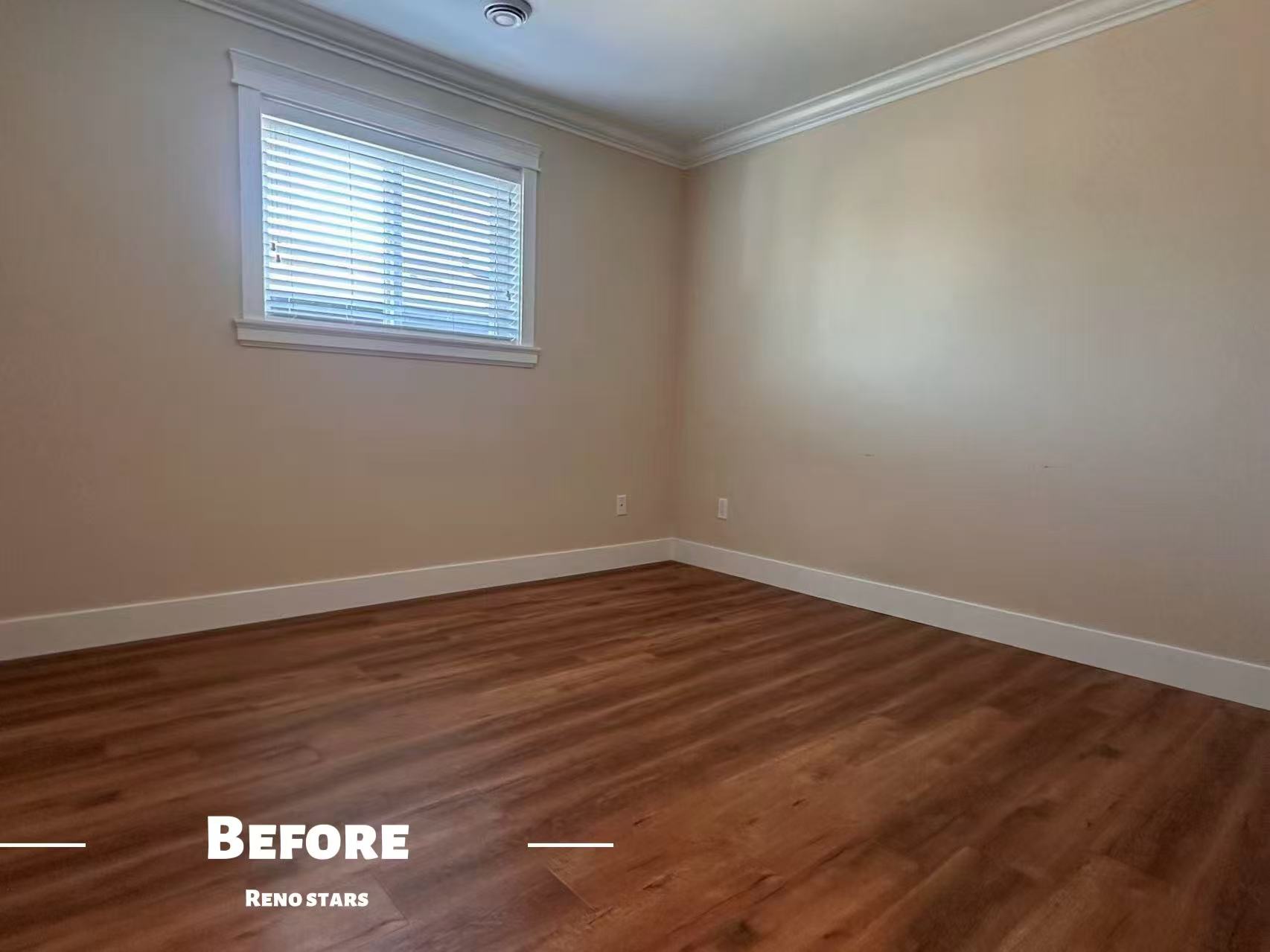 Burnaby Whole House Renovation - Before Renovation 1