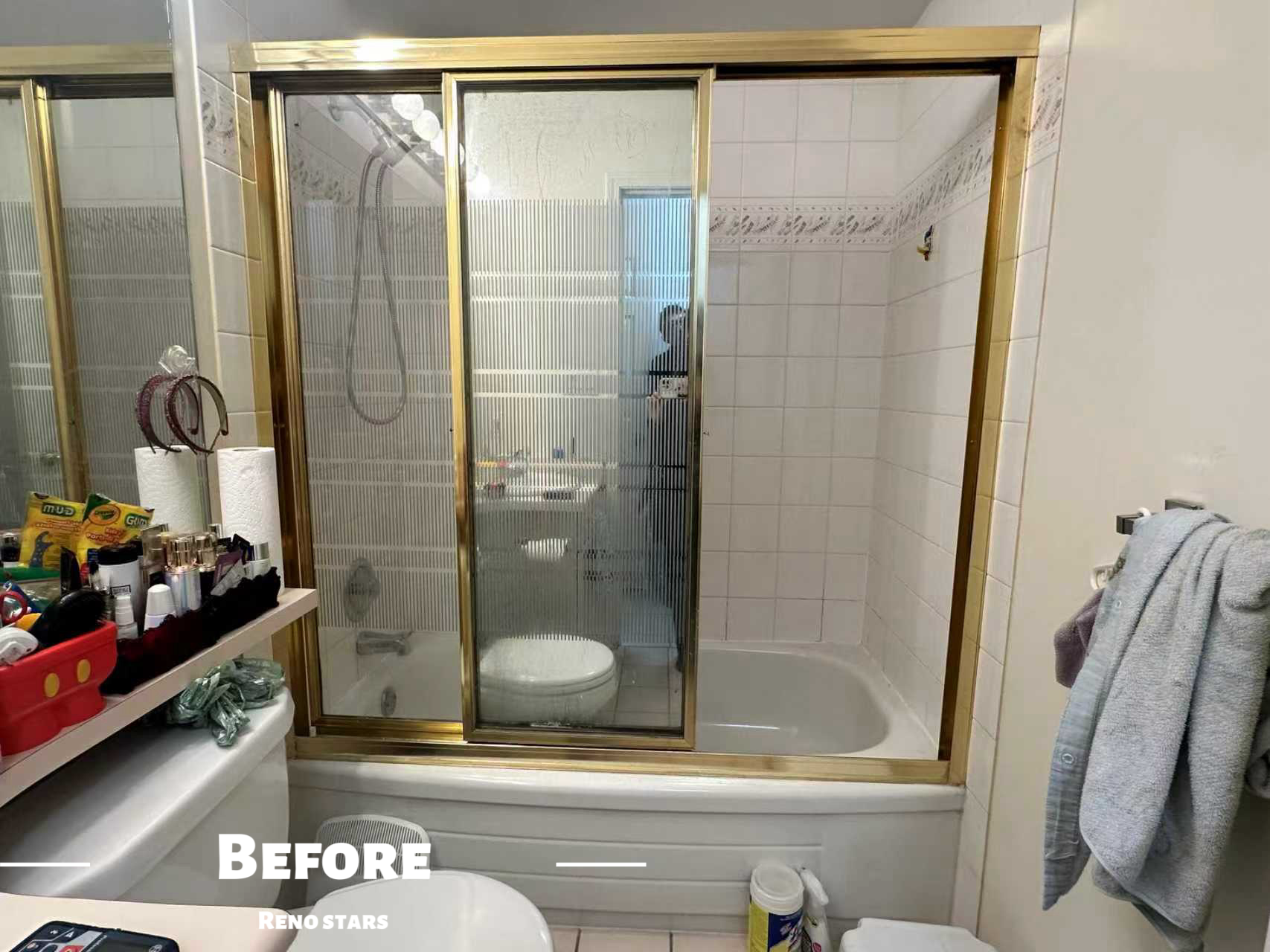 Kitchen Renovation - Before Renovation 2