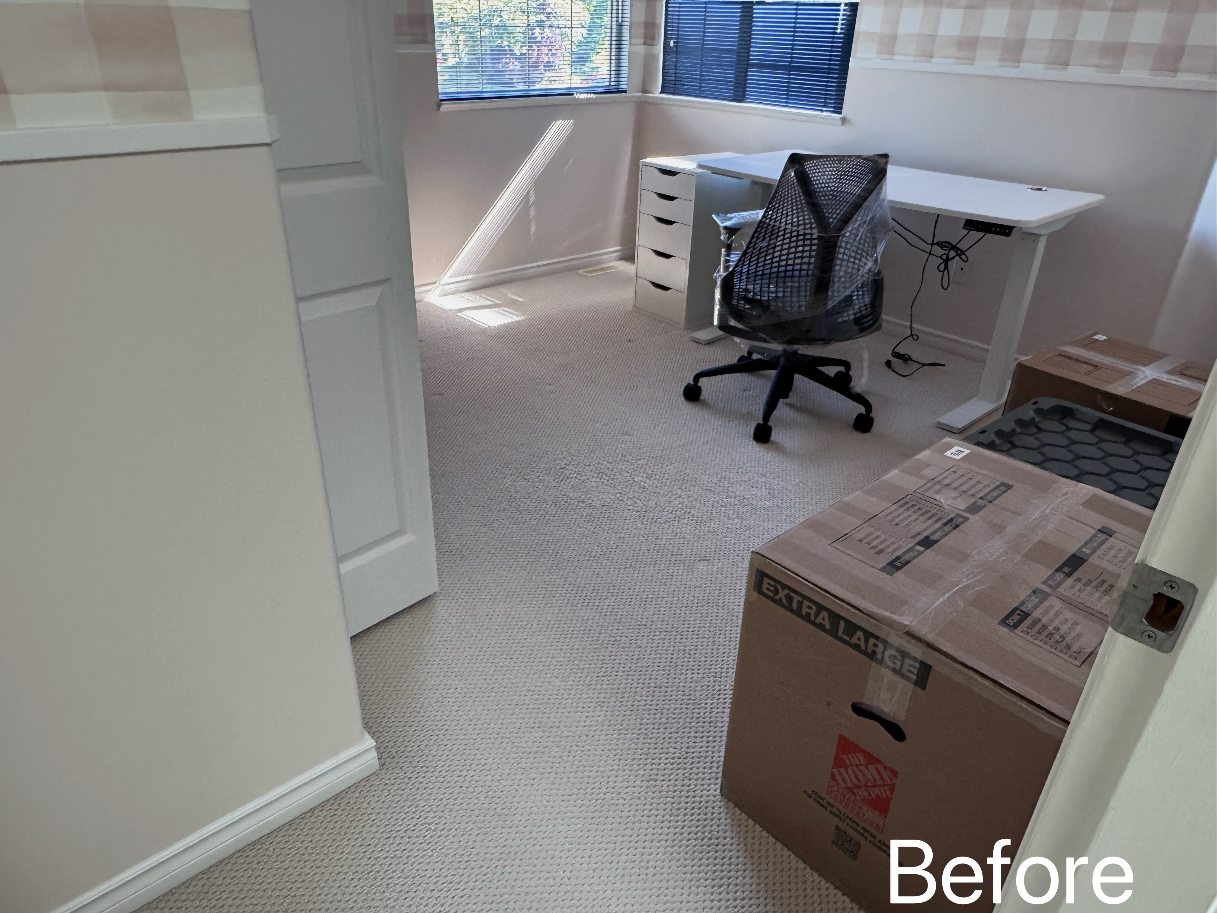 Coquitlam Whole House Renovation - Before Renovation 2