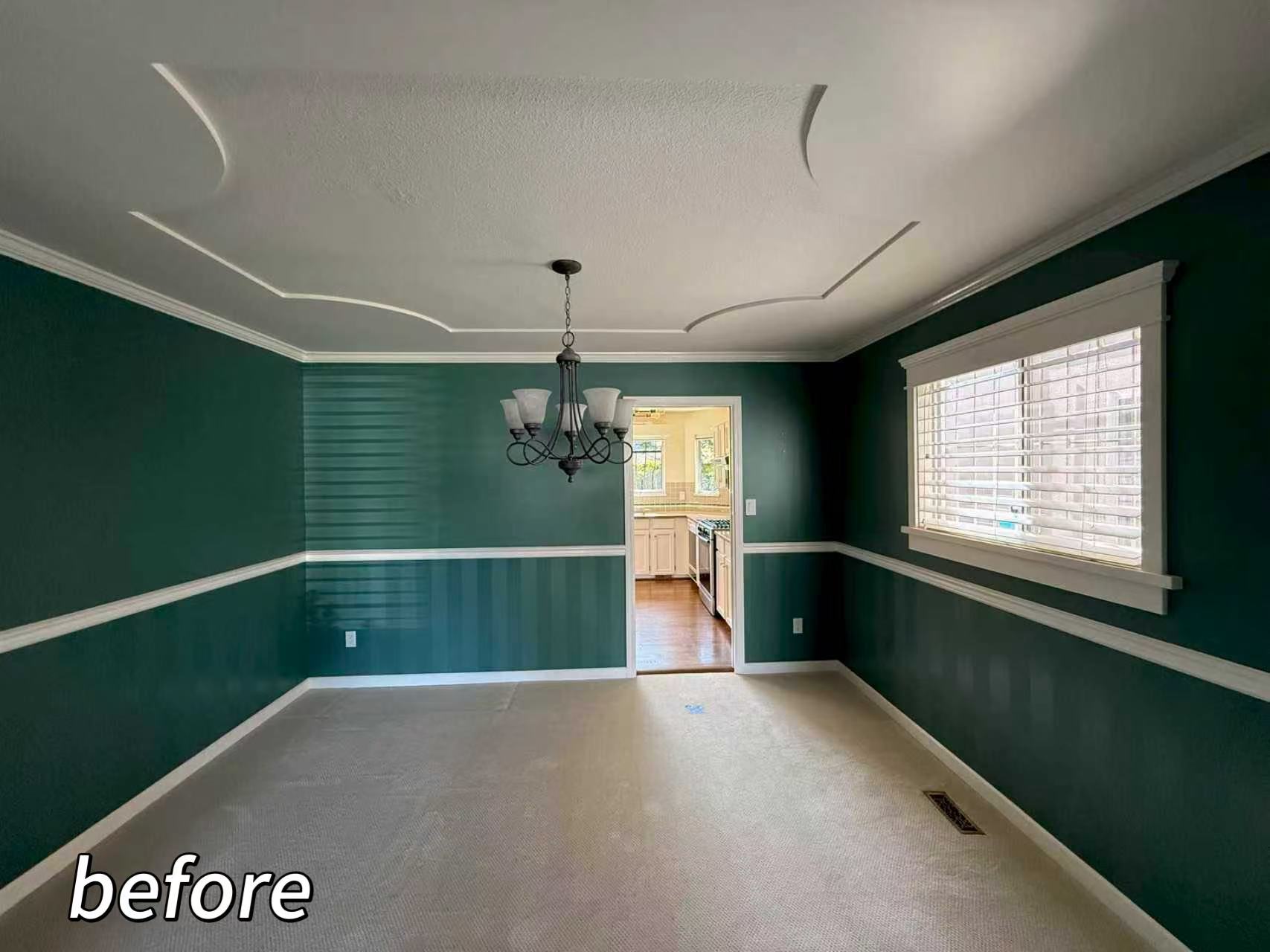 Richmond Whole House Renovation - Before Renovation 2