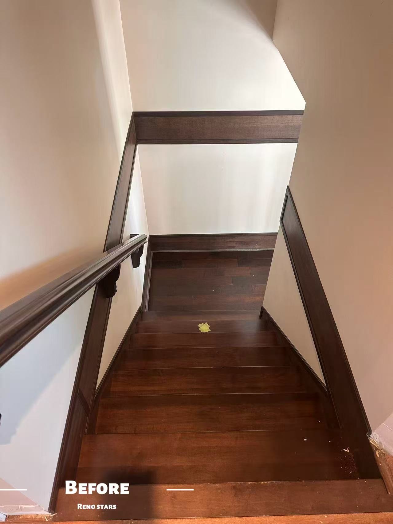 Burnaby Whole House Renovation - Before Renovation 2
