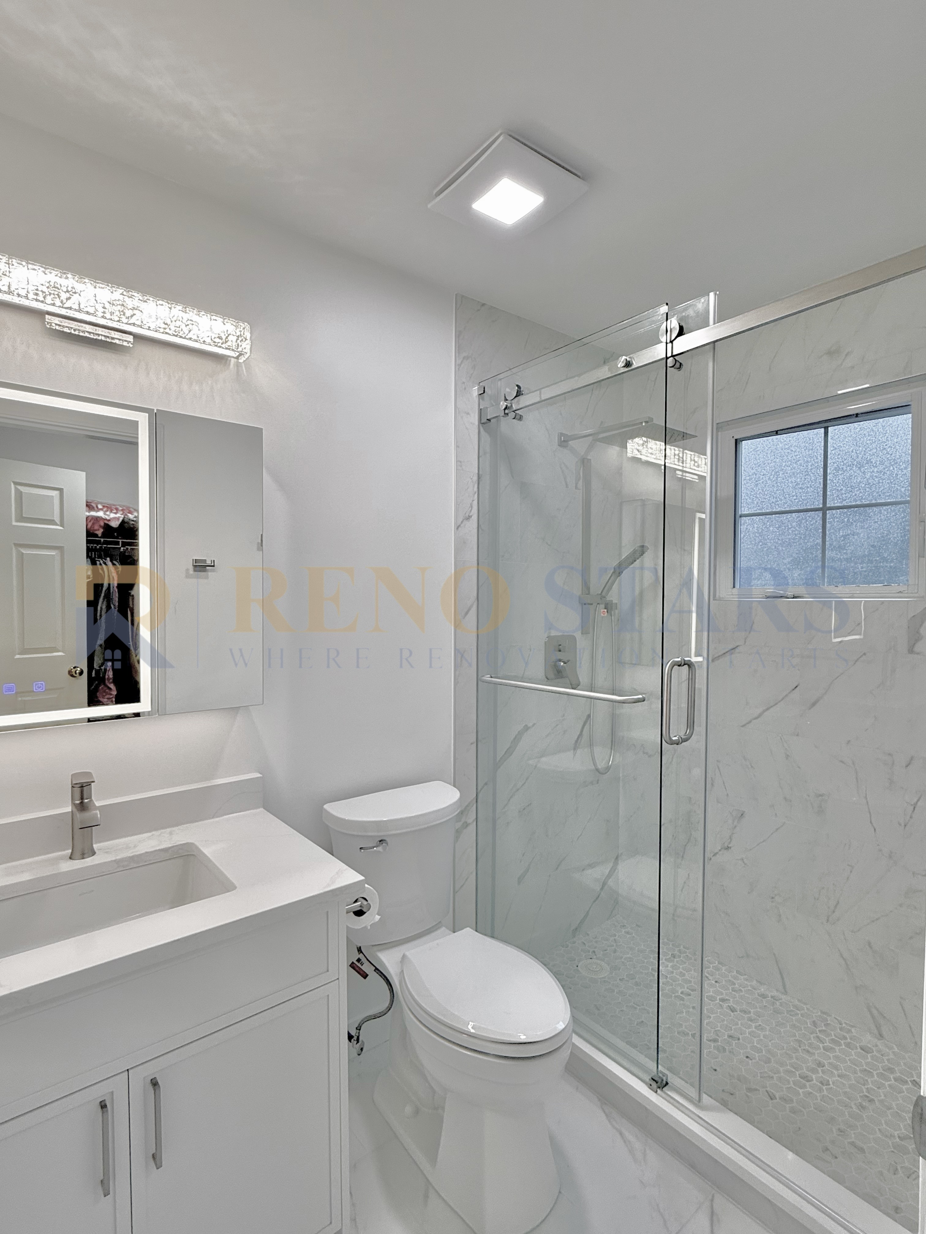 Transforming Townhouse Bathrooms: A Burnaby Renovation Success