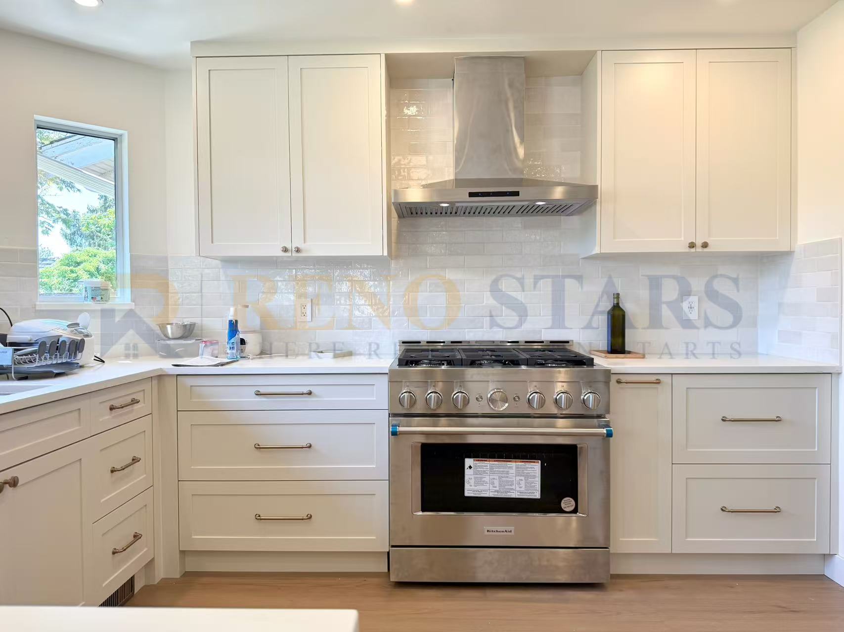 Richmond Whole House Renovation